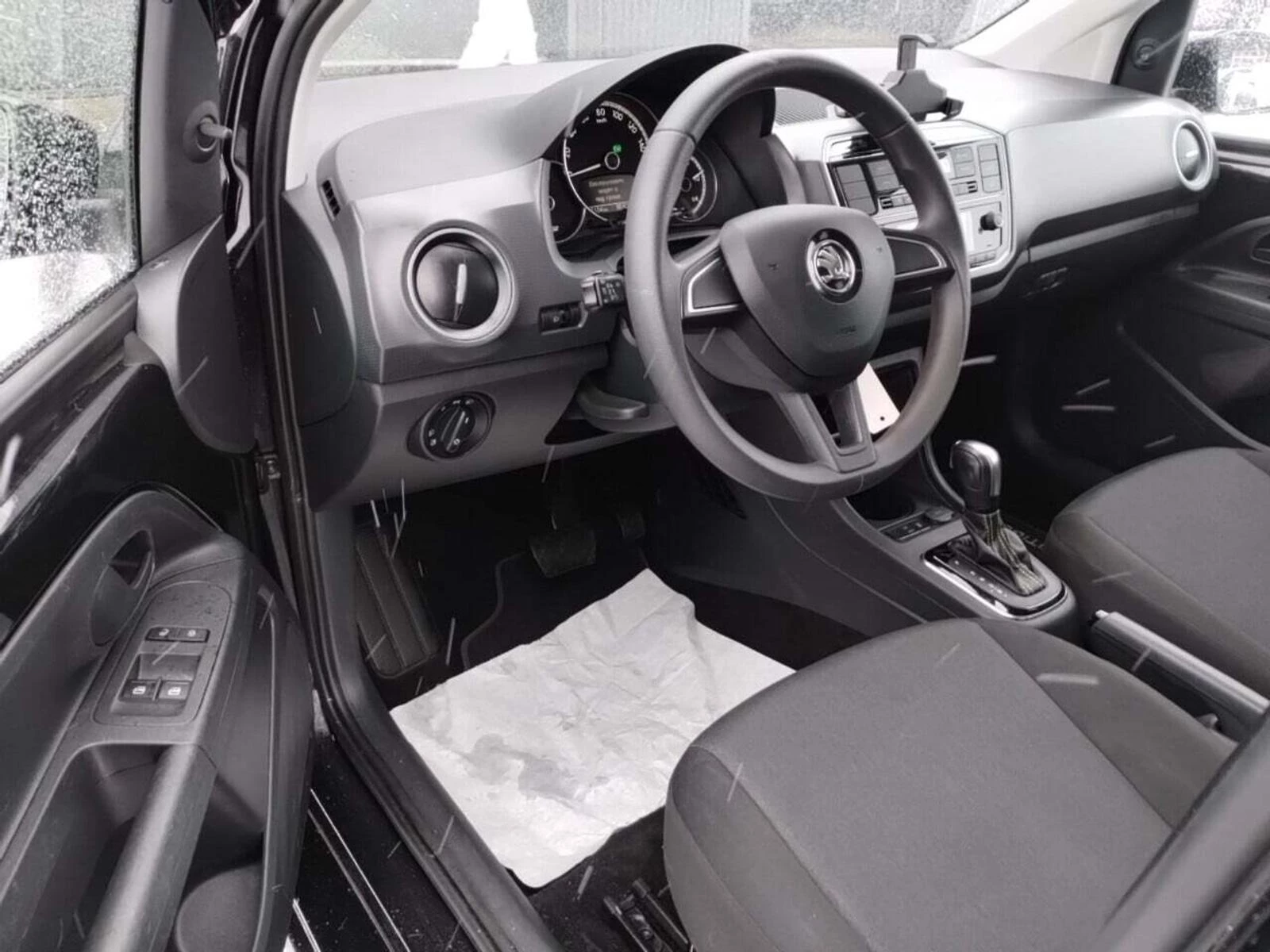 Hoofdafbeelding Škoda Citigo