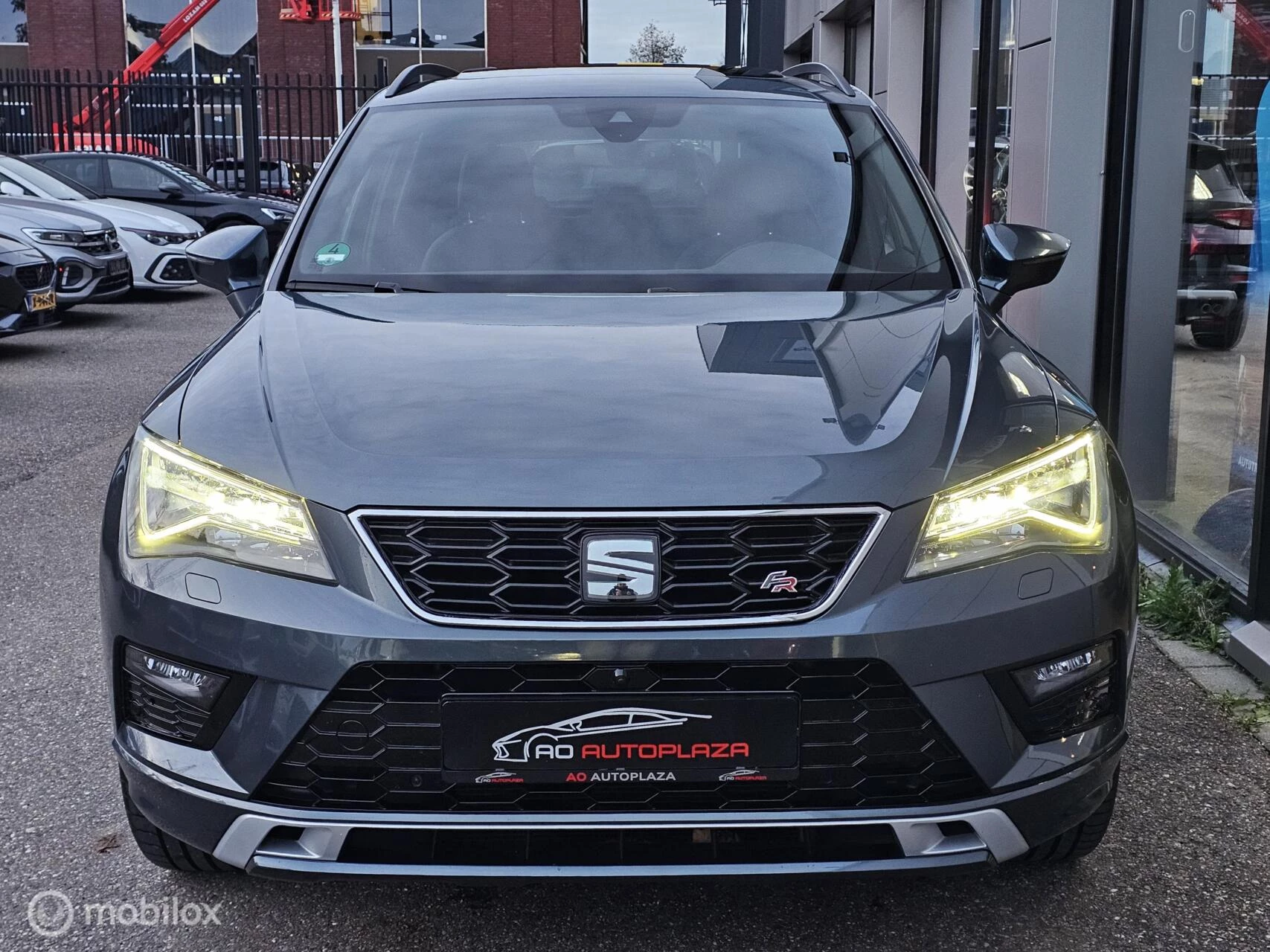 Hoofdafbeelding SEAT Ateca