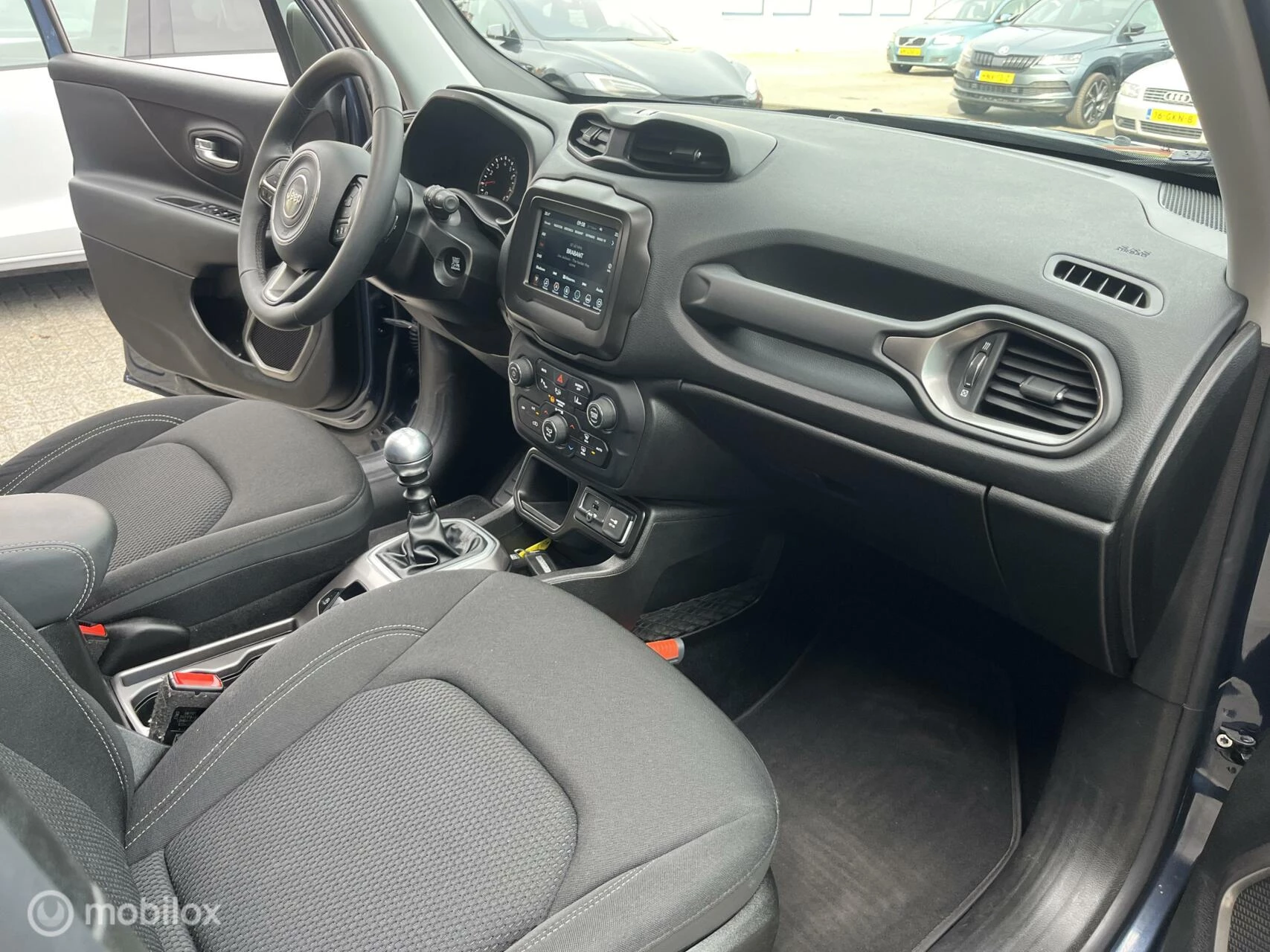 Hoofdafbeelding Jeep Renegade