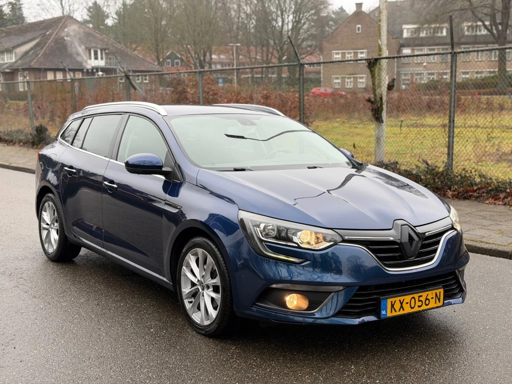 Hoofdafbeelding Renault Mégane