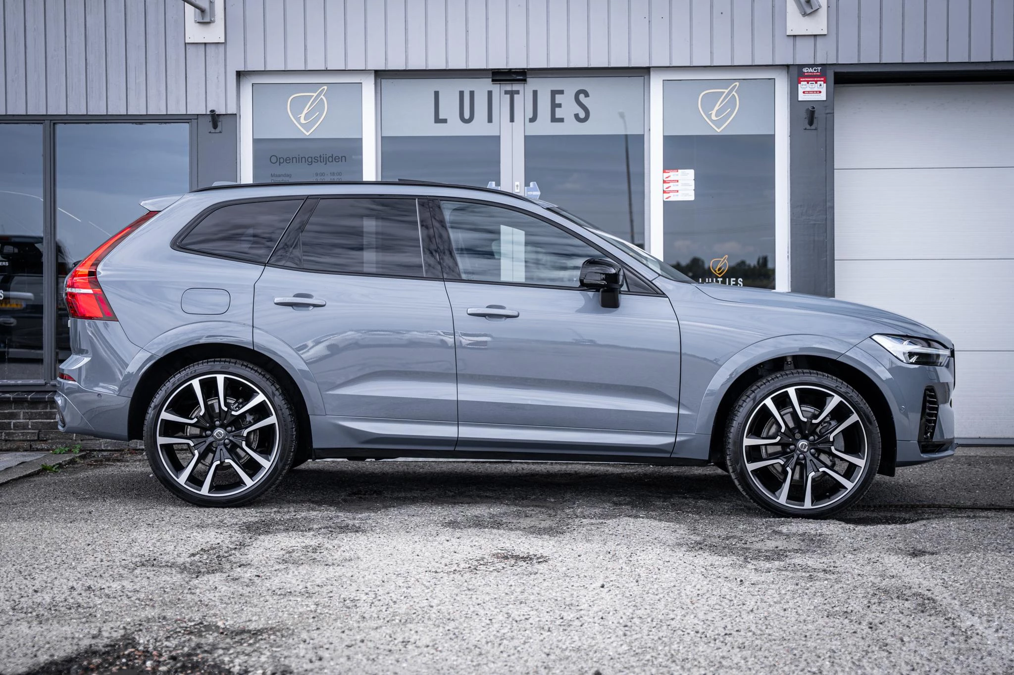 Hoofdafbeelding Volvo XC60