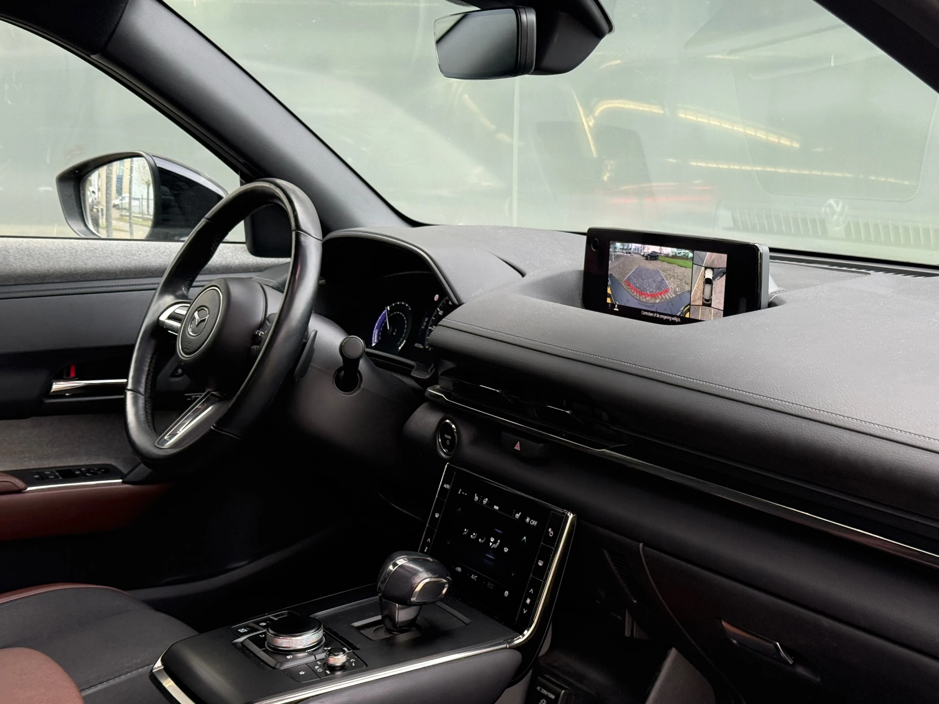 Hoofdafbeelding Mazda MX-30