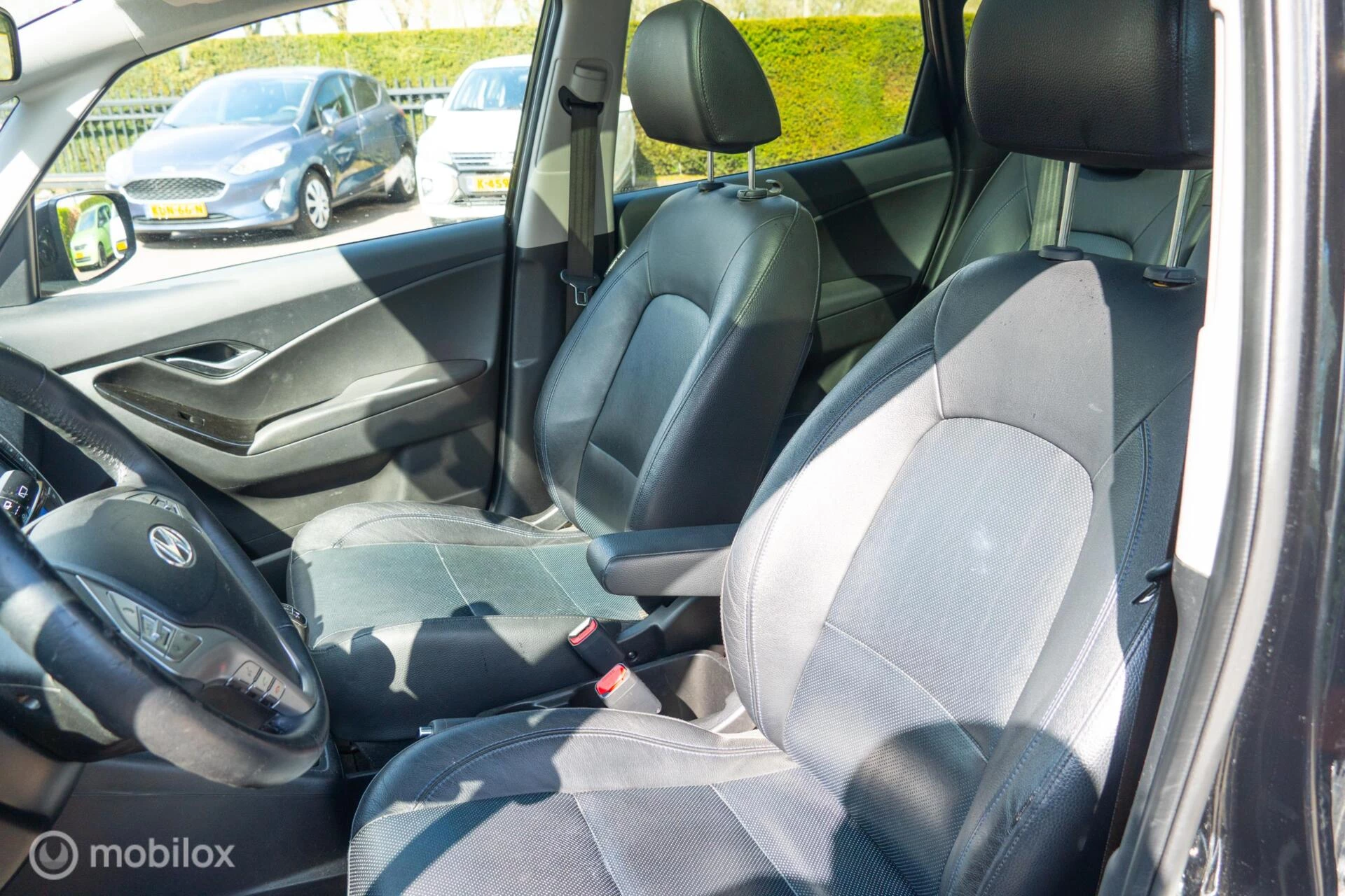 Hoofdafbeelding Hyundai ix20