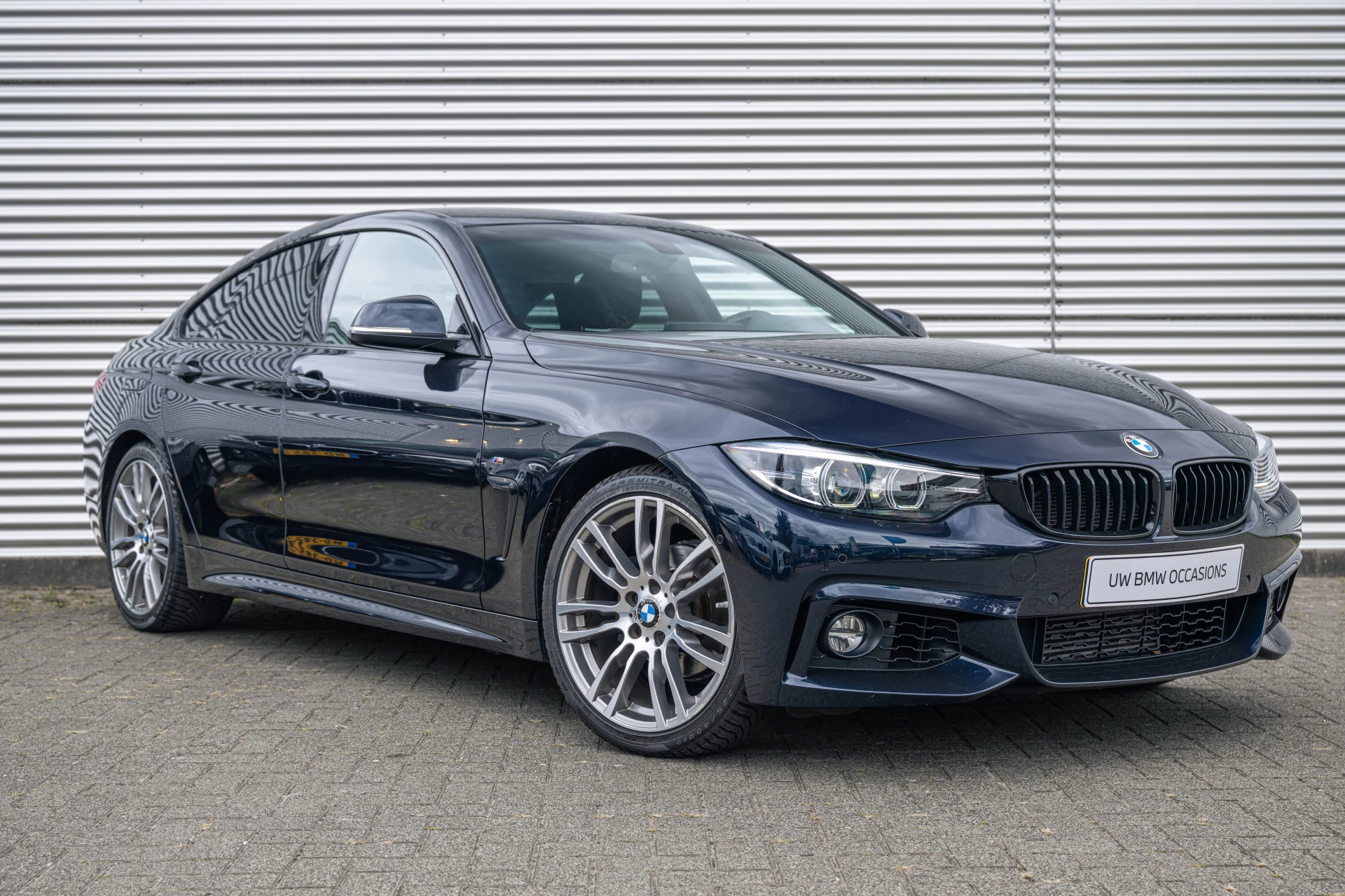 Hoofdafbeelding BMW 4 Serie