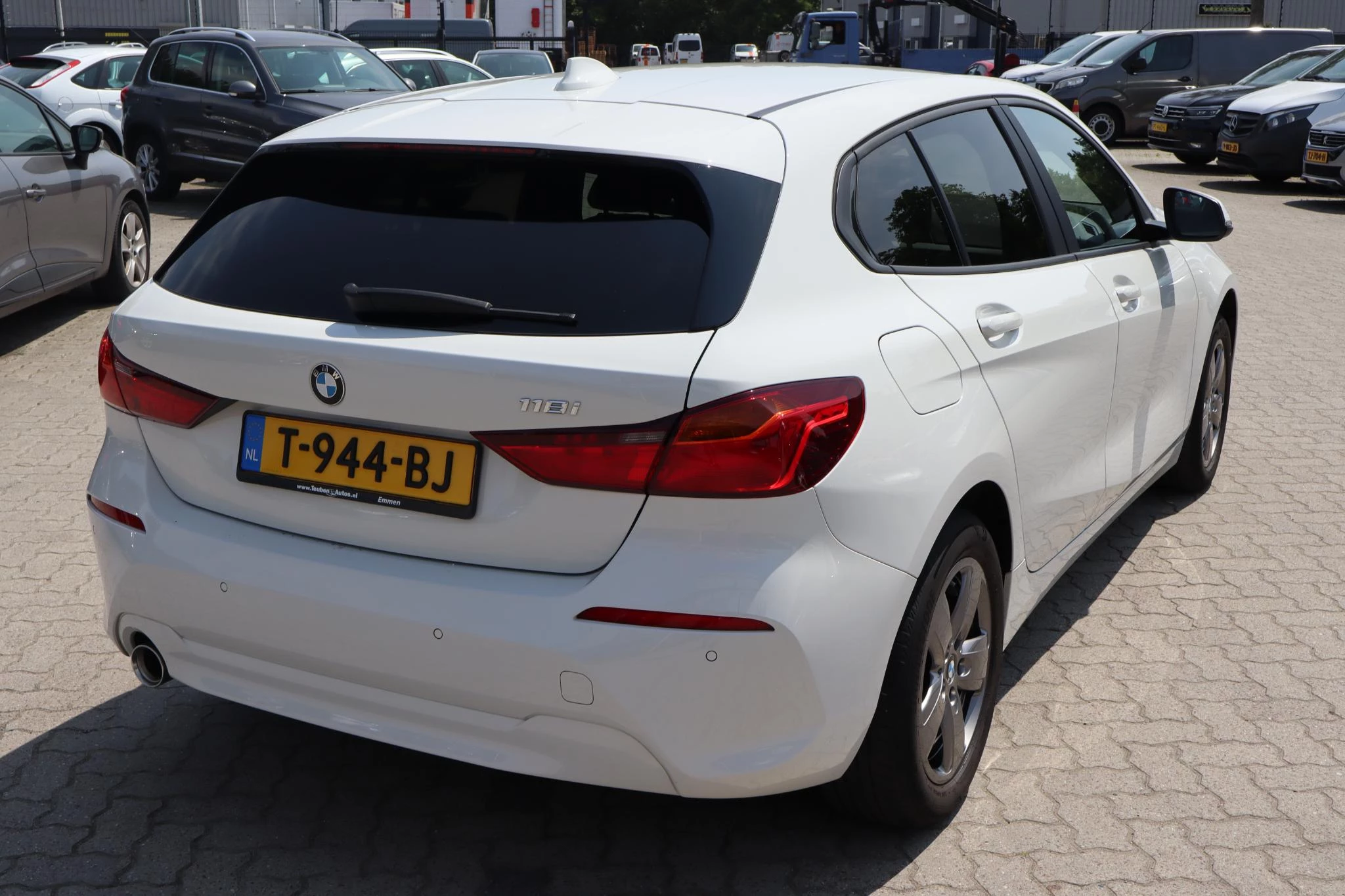 Hoofdafbeelding BMW 1 Serie