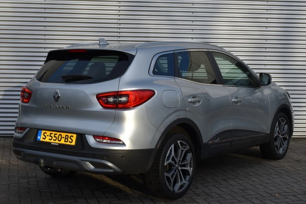 Hoofdafbeelding Renault Kadjar