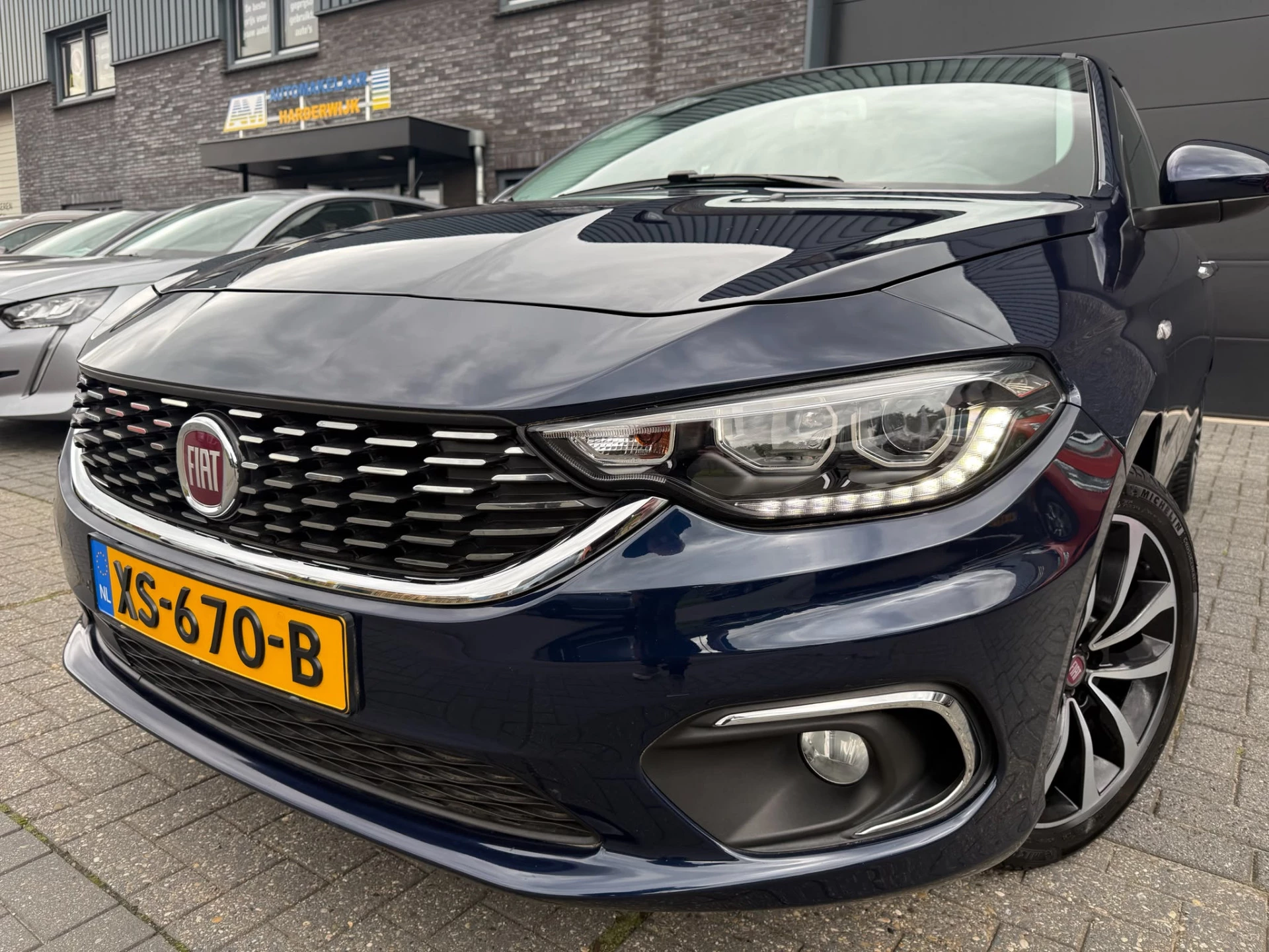 Hoofdafbeelding Fiat Tipo