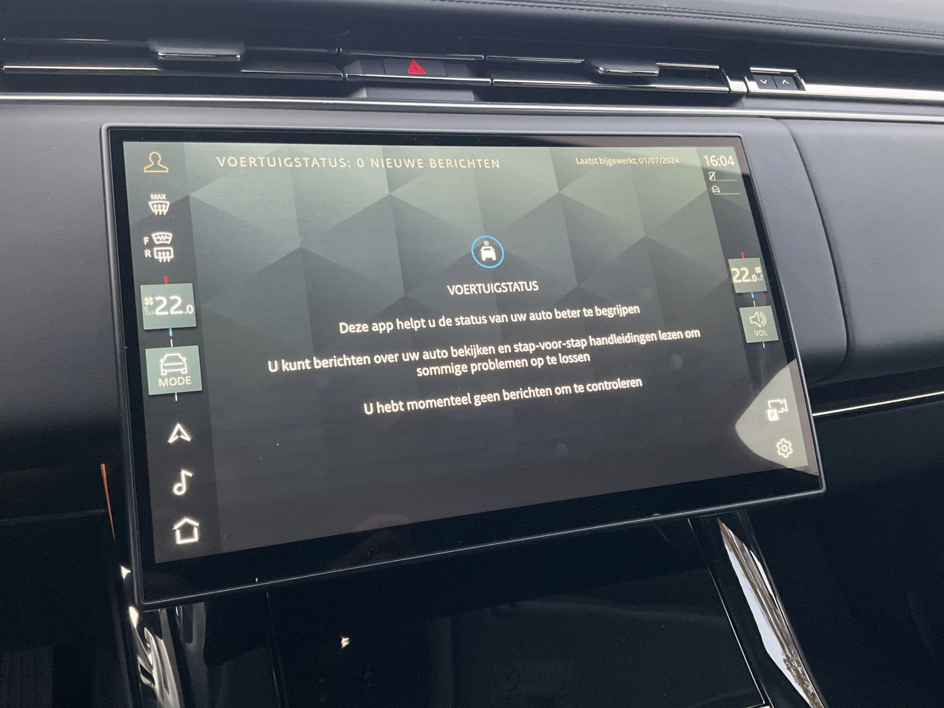 Hoofdafbeelding Land Rover Range Rover Sport