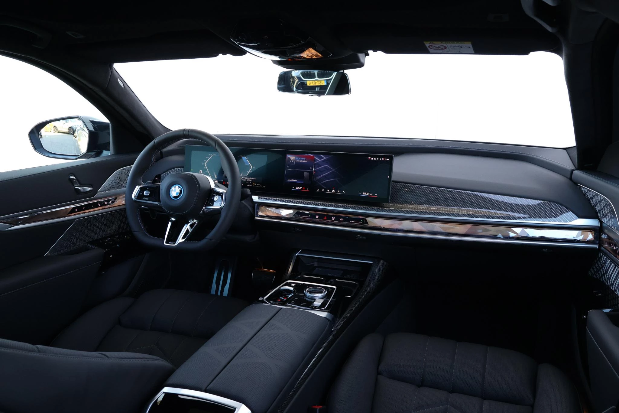 Hoofdafbeelding BMW 7 Serie