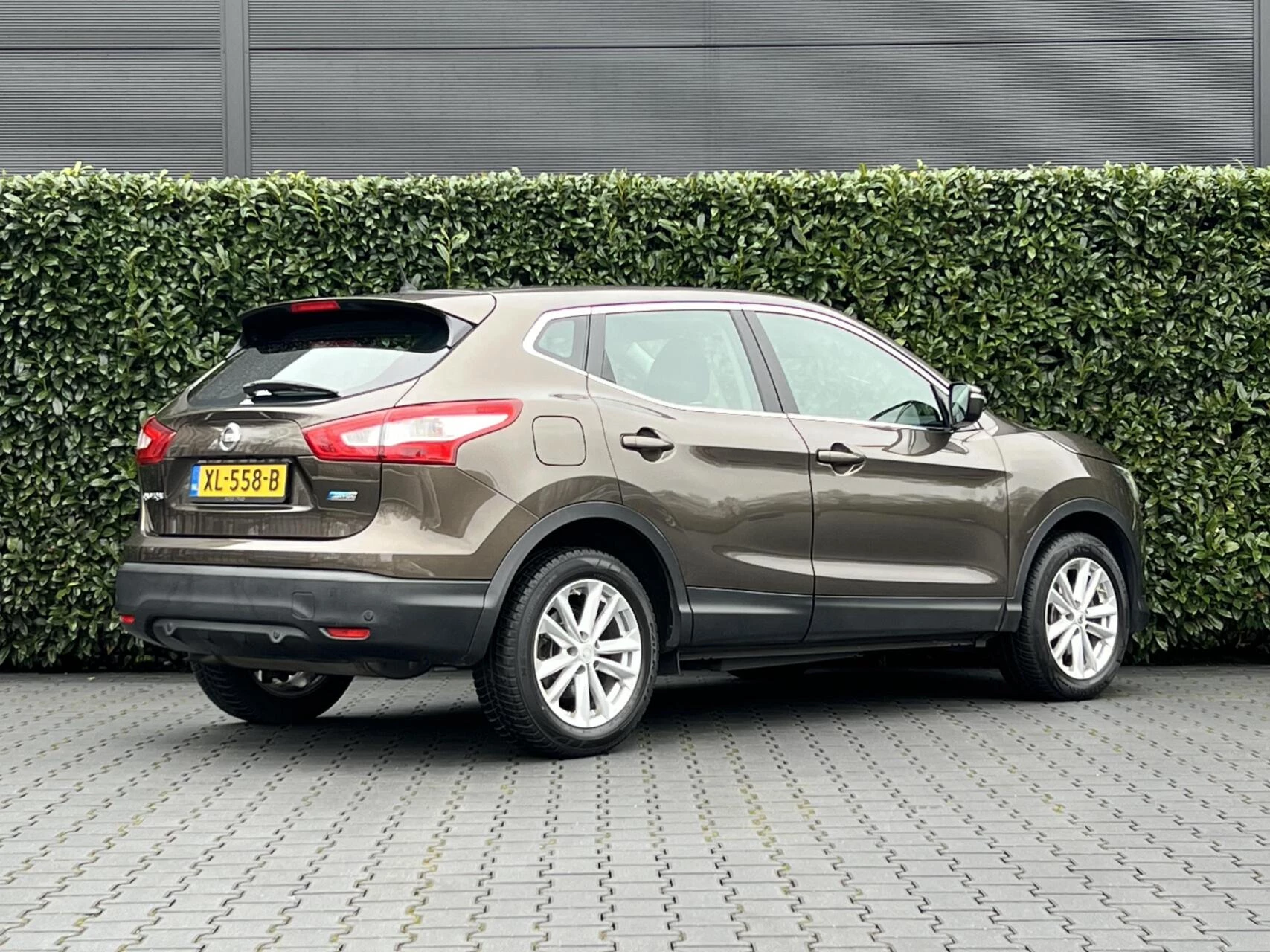 Hoofdafbeelding Nissan QASHQAI