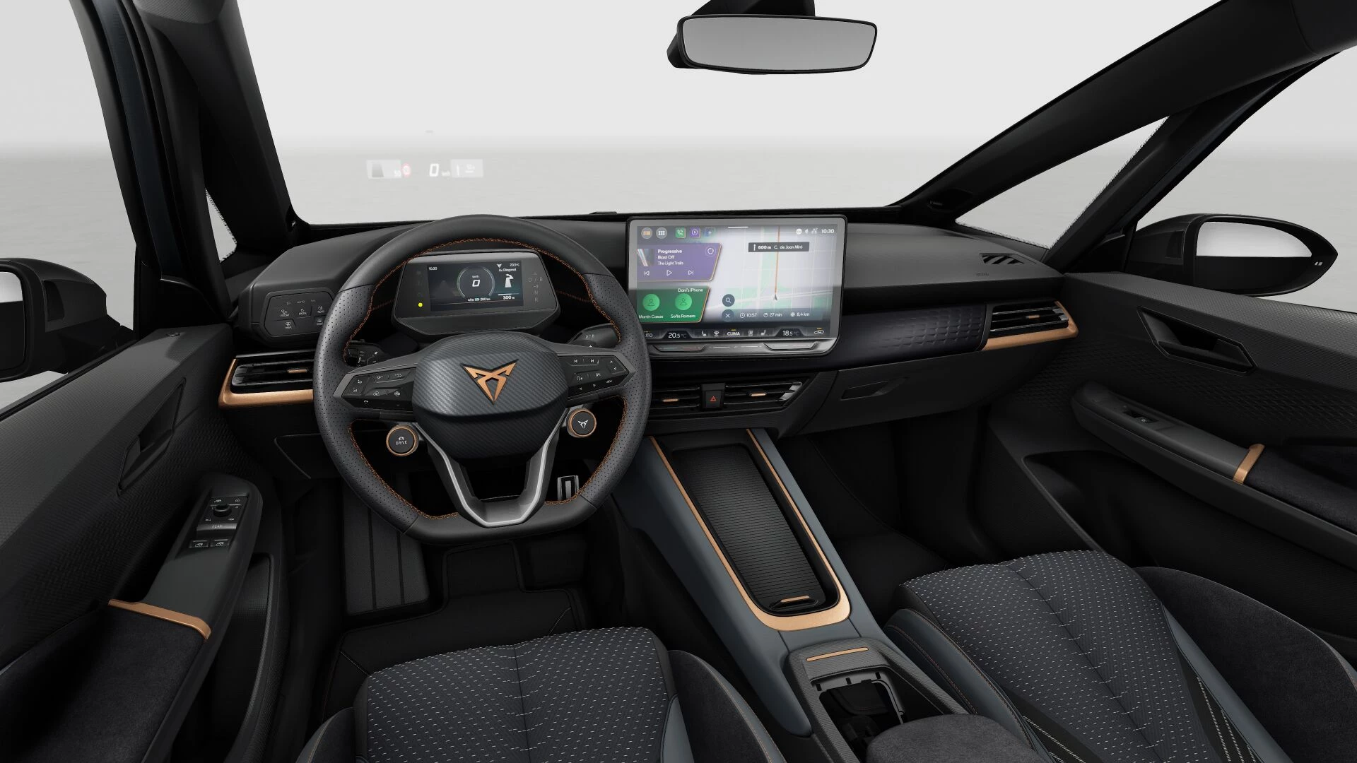 Hoofdafbeelding CUPRA Born