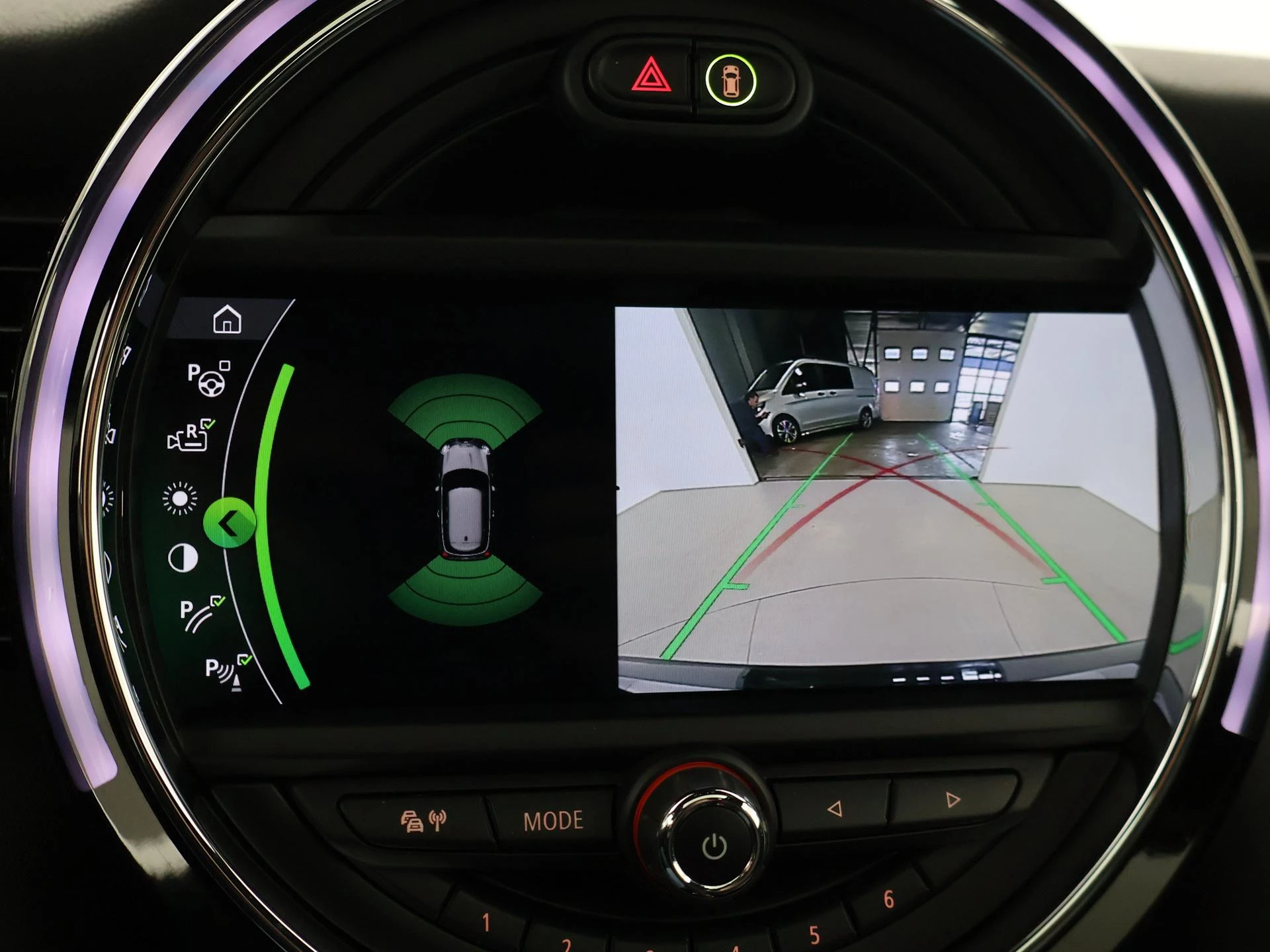 Hoofdafbeelding MINI Electric