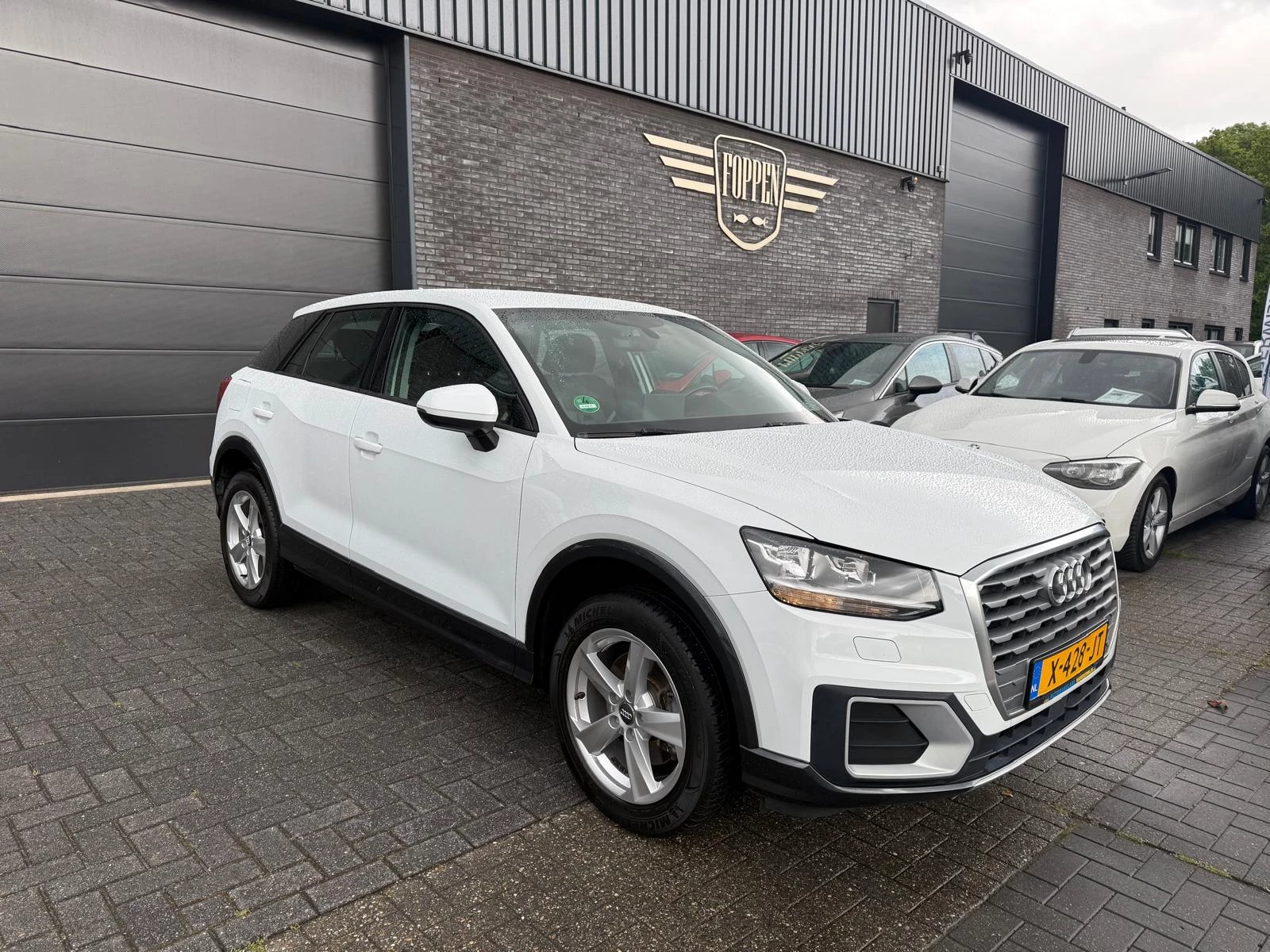Hoofdafbeelding Audi Q2