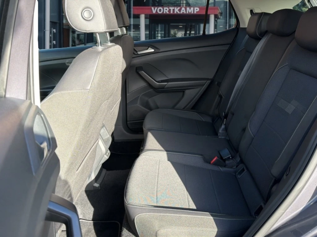 Hoofdafbeelding Volkswagen T-Cross