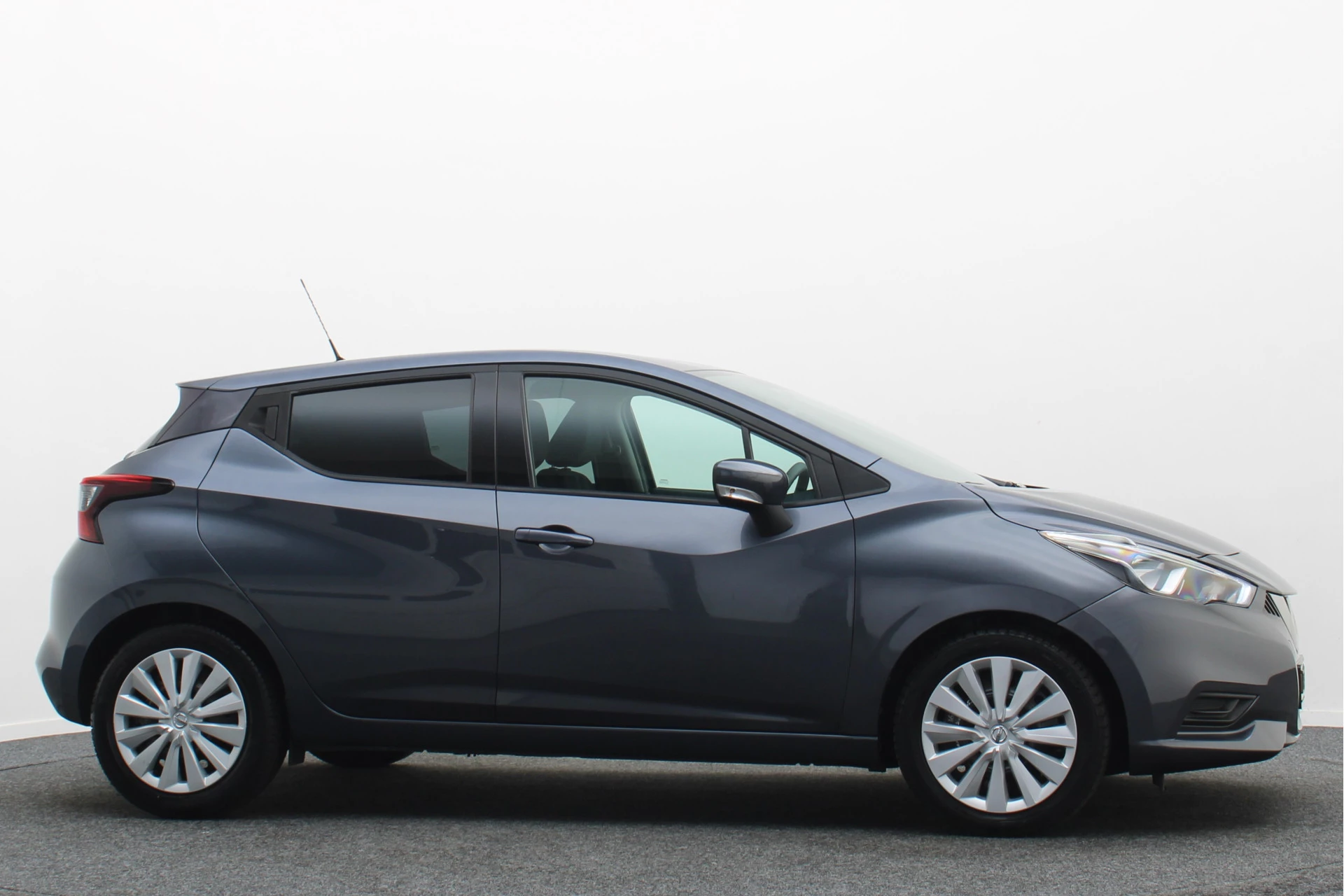 Hoofdafbeelding Nissan Micra