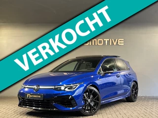 Volkswagen GOLF 2.0 TSI R 4M Performance Pano|Akra|HuD|Leder