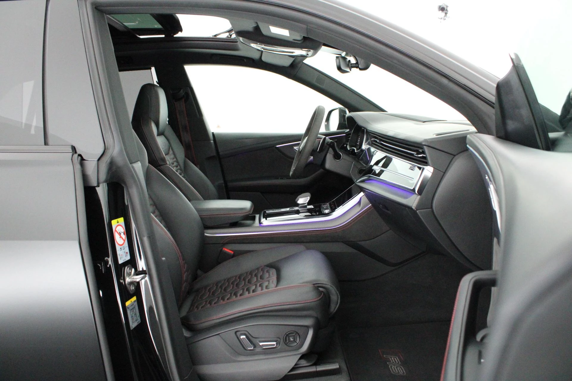 Hoofdafbeelding Audi RSQ8