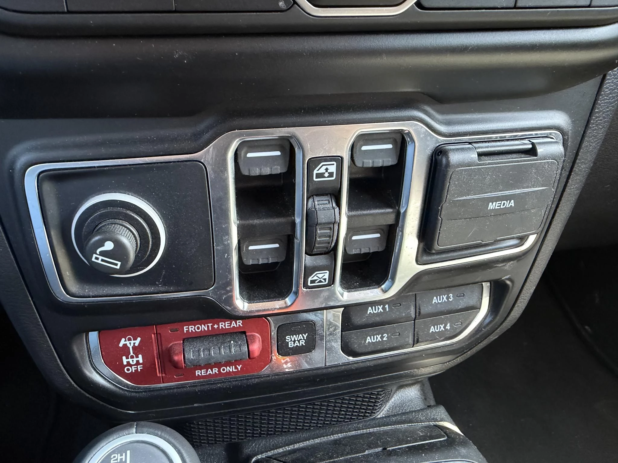 Hoofdafbeelding Jeep Wrangler