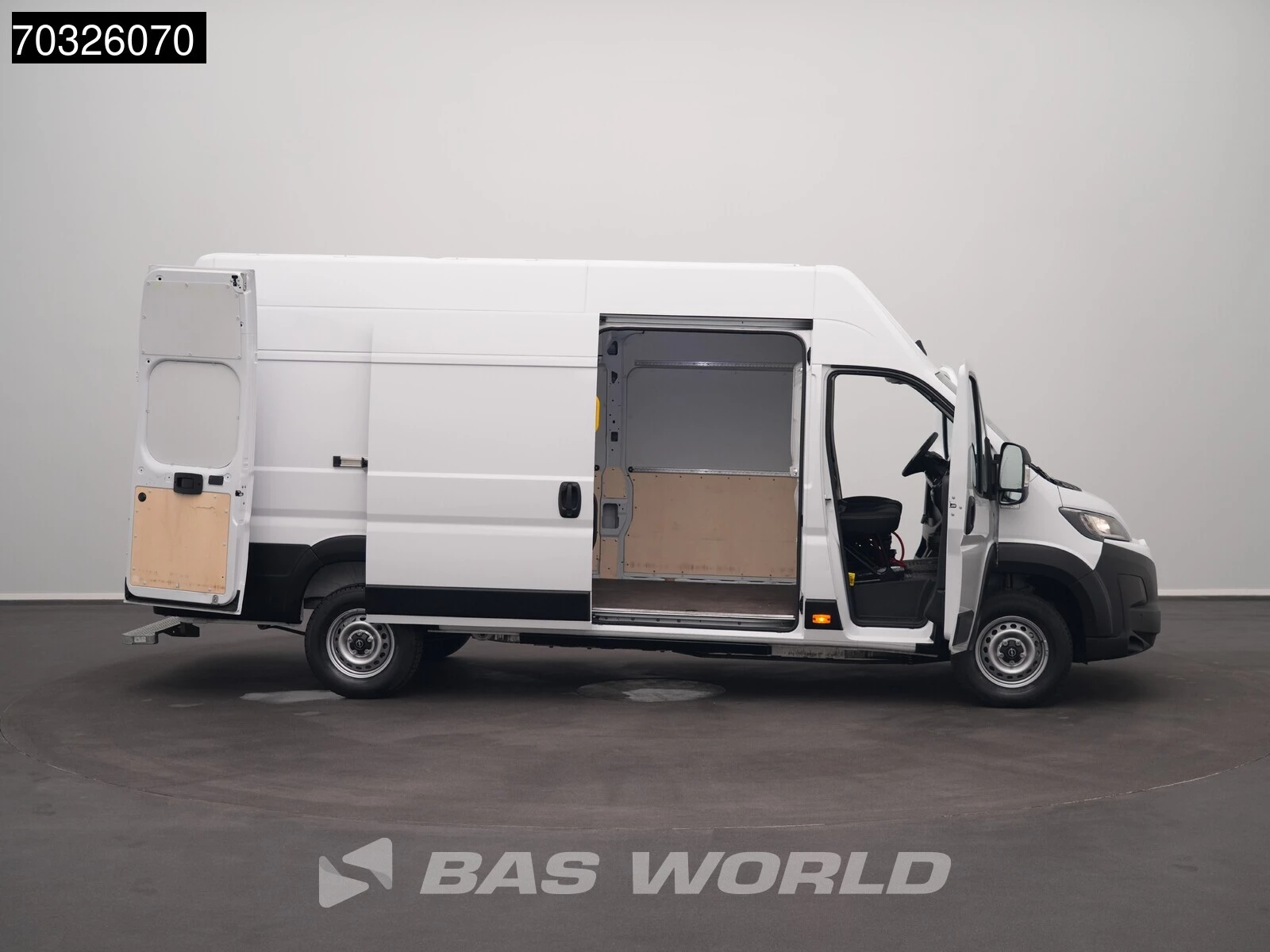 Hoofdafbeelding Opel Movano