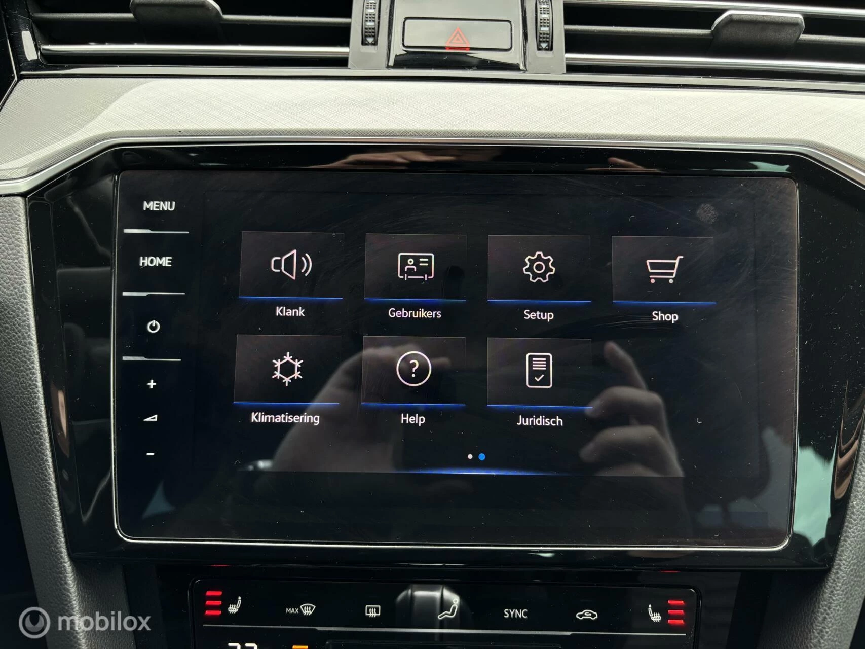 Hoofdafbeelding Volkswagen Passat