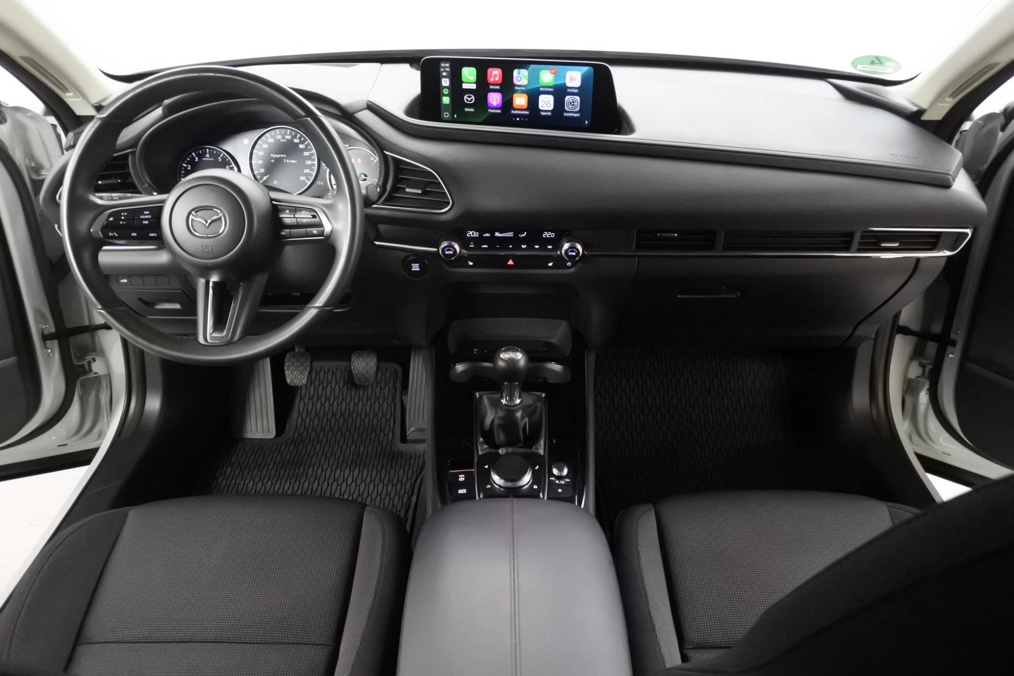 Hoofdafbeelding Mazda CX-30