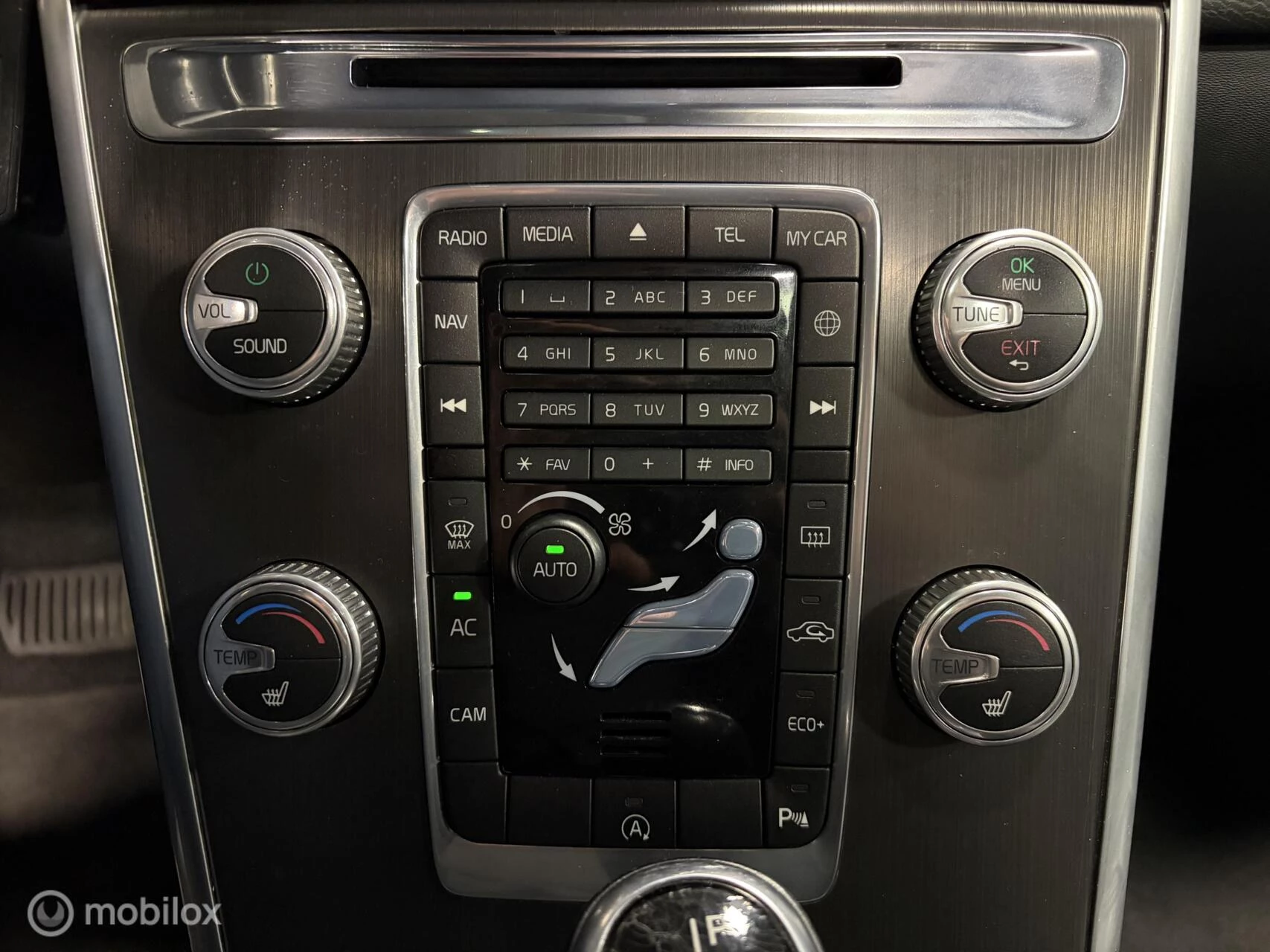 Hoofdafbeelding Volvo XC60