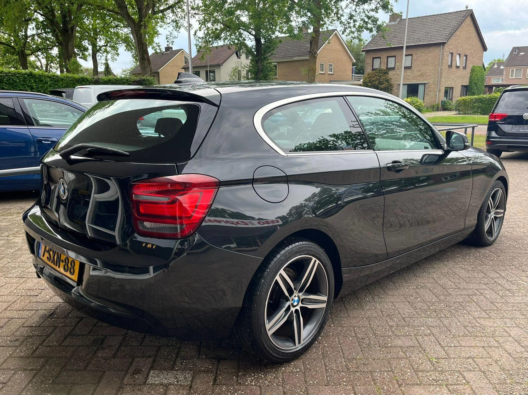 Hoofdafbeelding BMW 1 Serie