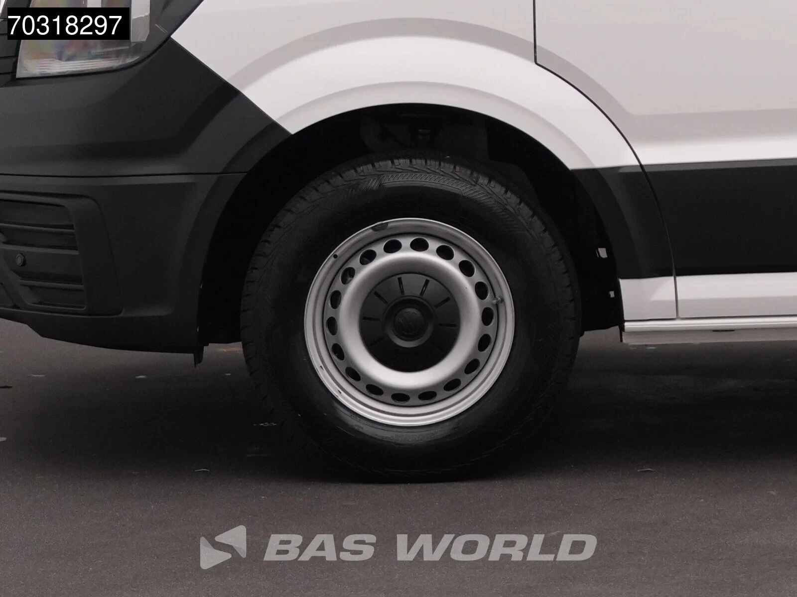 Hoofdafbeelding Volkswagen Crafter