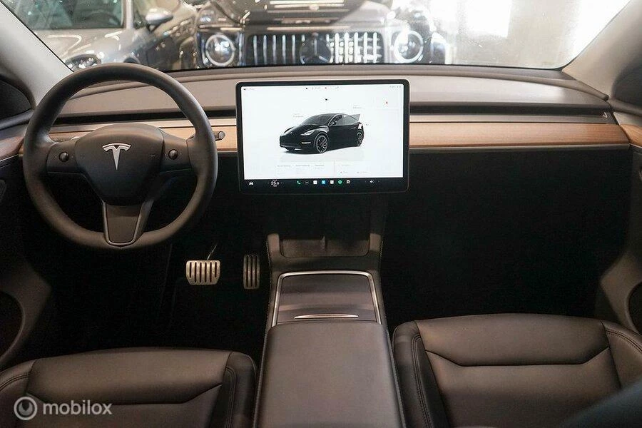 Hoofdafbeelding Tesla Model Y