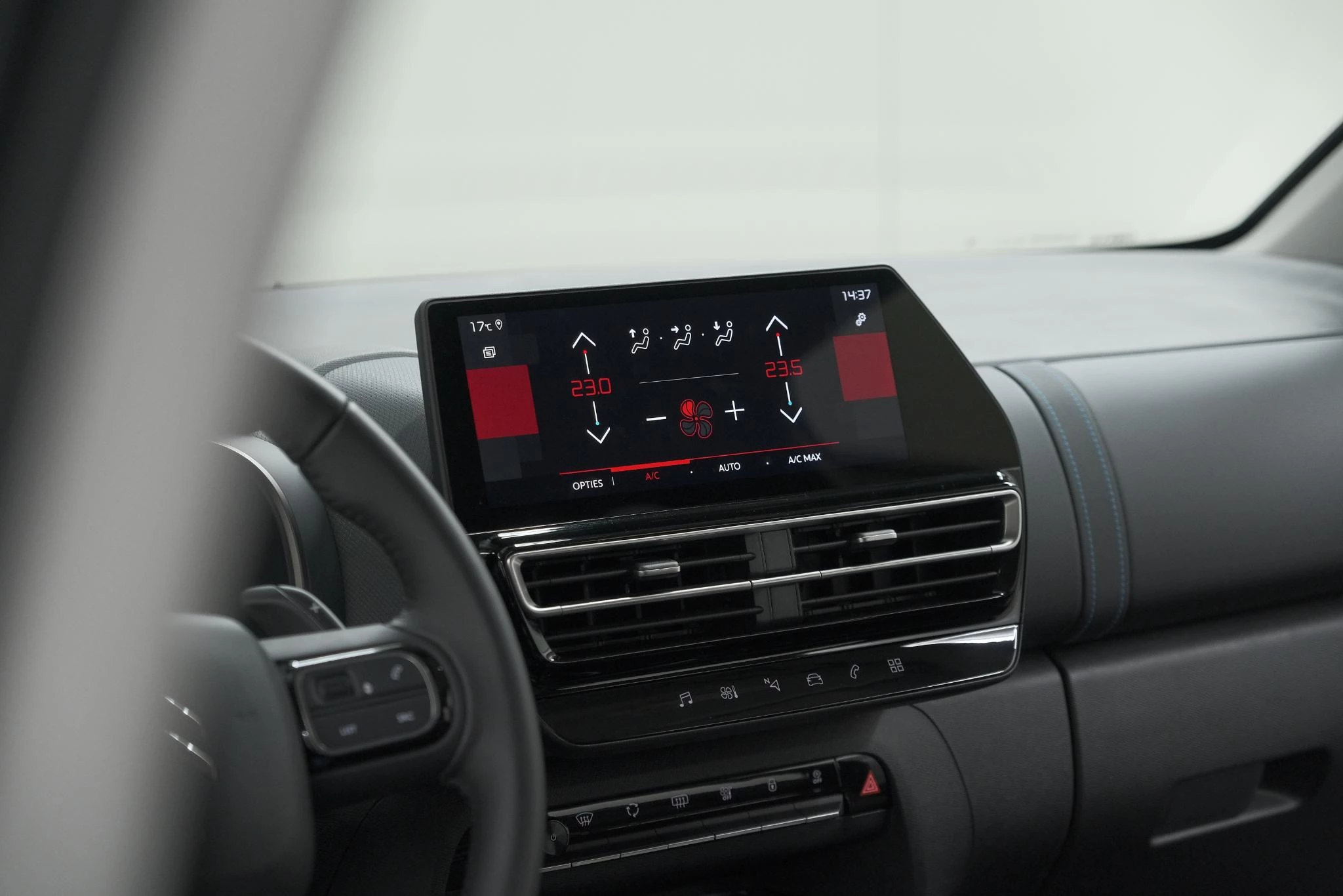 Hoofdafbeelding Citroën C5 Aircross