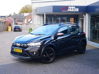 Hoofdafbeelding Dacia Sandero Stepway Dacia Sandero Stepway 1.0 TCE 110PK EXTREME **Clima//Navi//Lm **