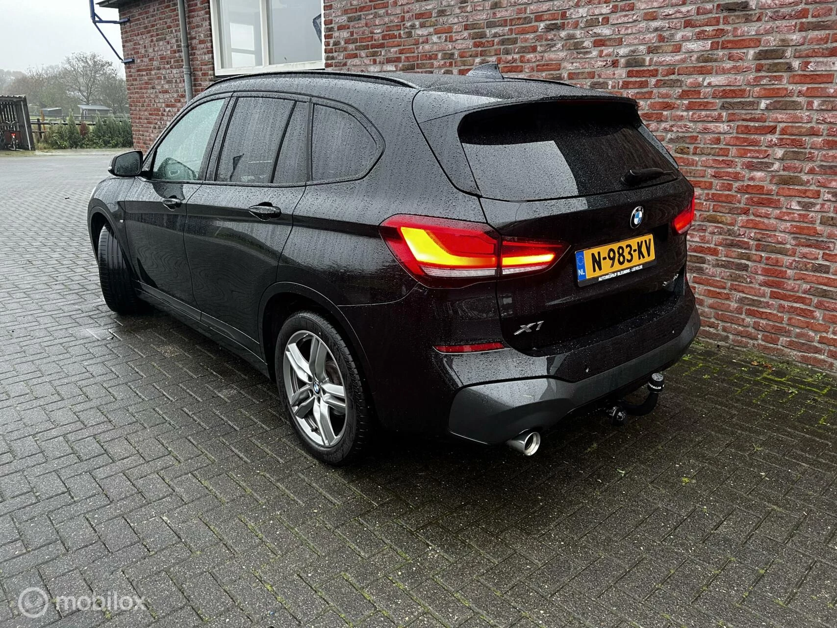 Hoofdafbeelding BMW X1