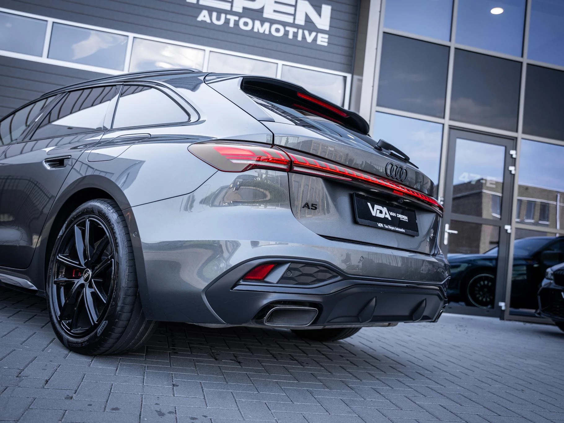 Hoofdafbeelding Audi A5