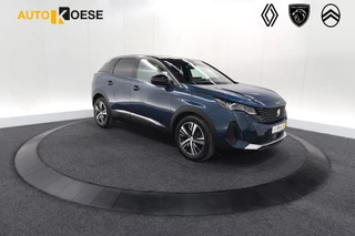 Peugeot 3008 PureTech 130 Allure Pack Business | Camera | Elektrische Kofferklep | Dodehoekdetectie | Apple Carplay
