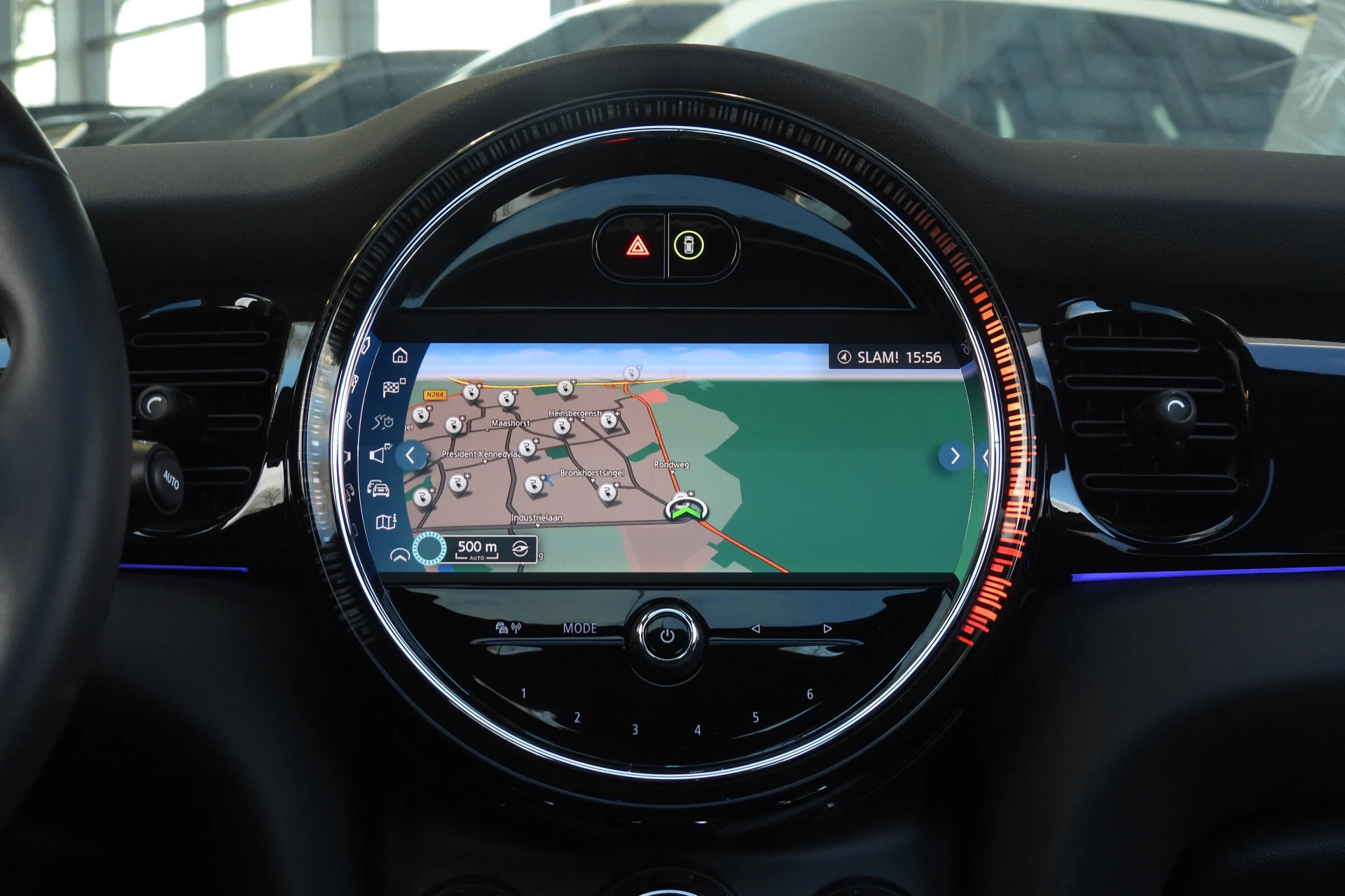 Hoofdafbeelding MINI Electric