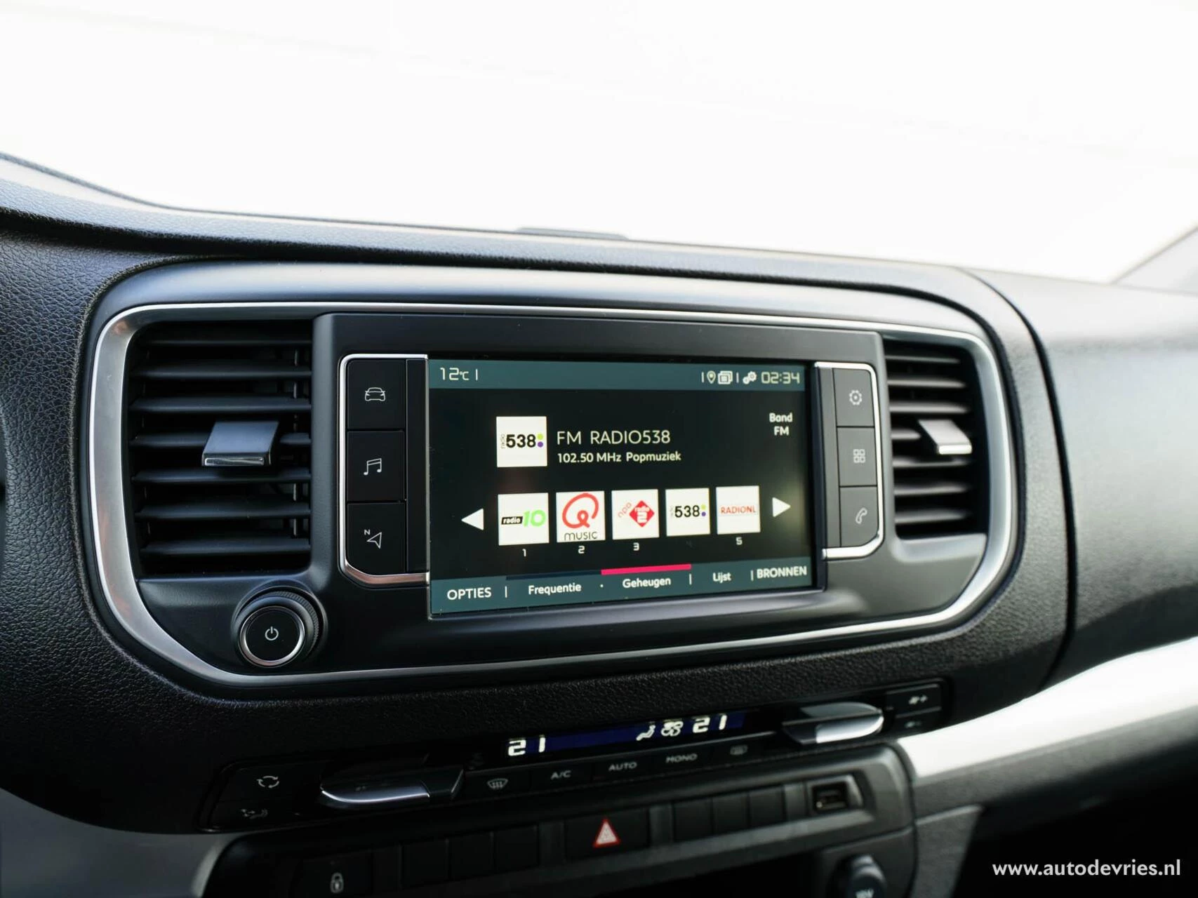 Hoofdafbeelding Fiat Scudo