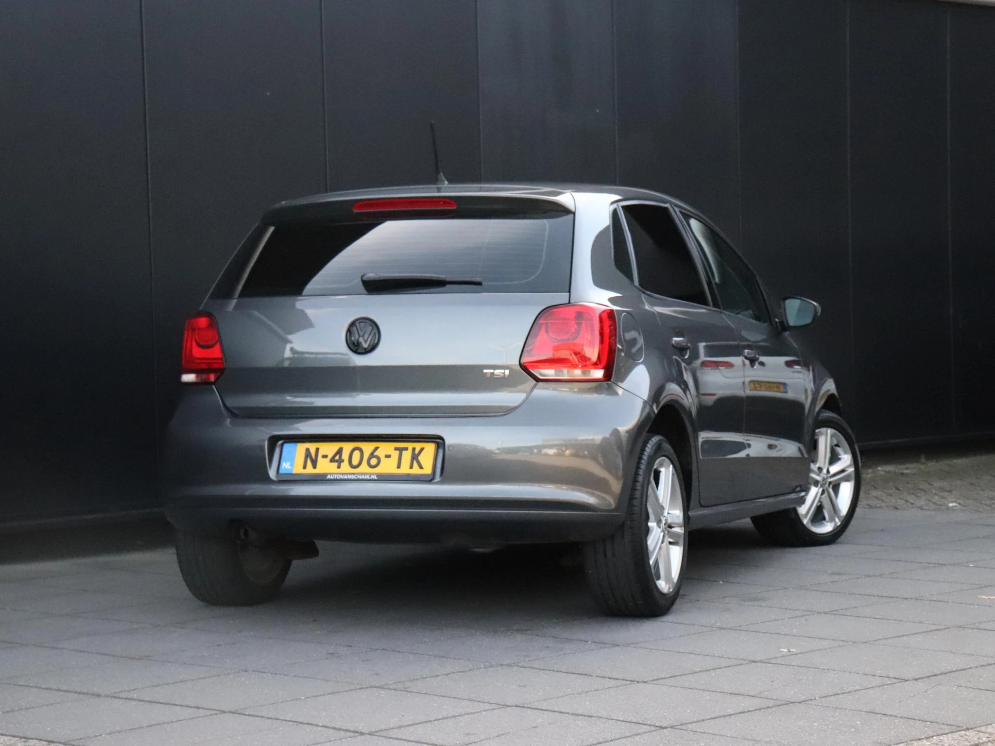 Hoofdafbeelding Volkswagen Polo