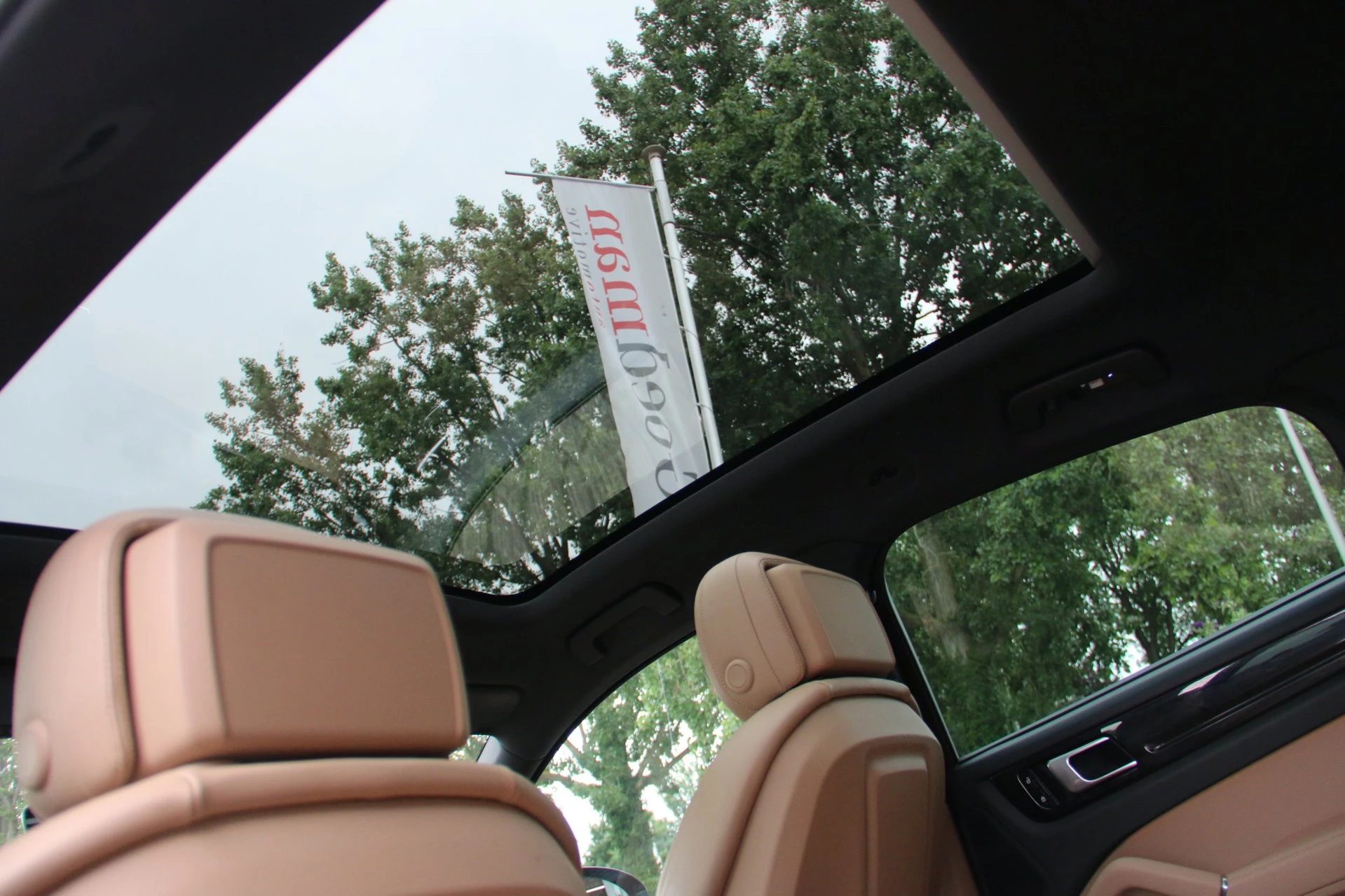 Hoofdafbeelding Porsche Cayenne