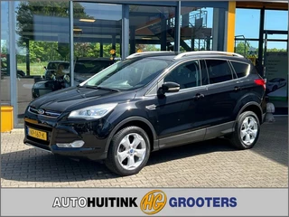 Ford Kuga 1.6 Titanium 4WD - sensoren - trekhaak
