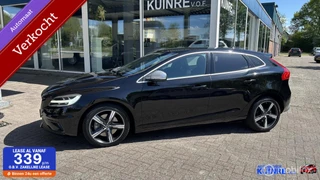 Volvo V40 1.5 T3 Polar+ Sport