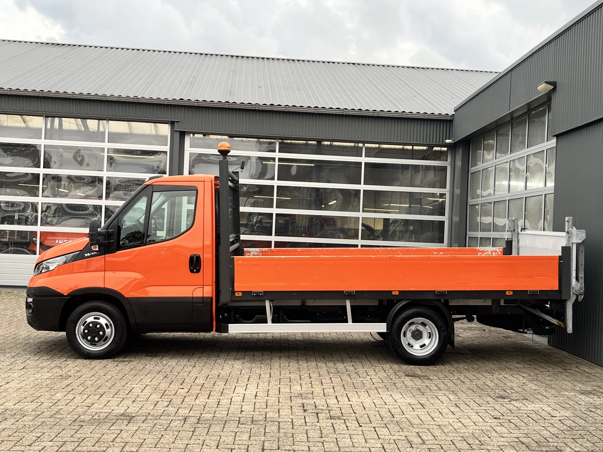 Hoofdafbeelding Iveco Daily
