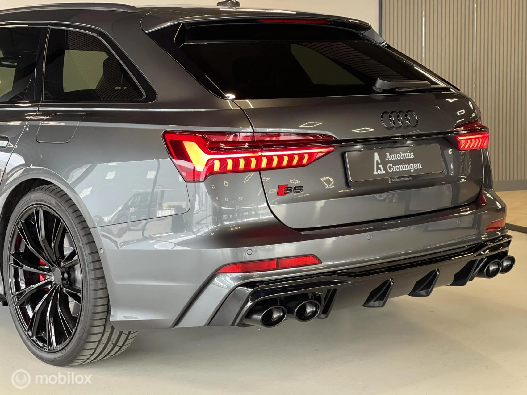 Hoofdafbeelding Audi A6