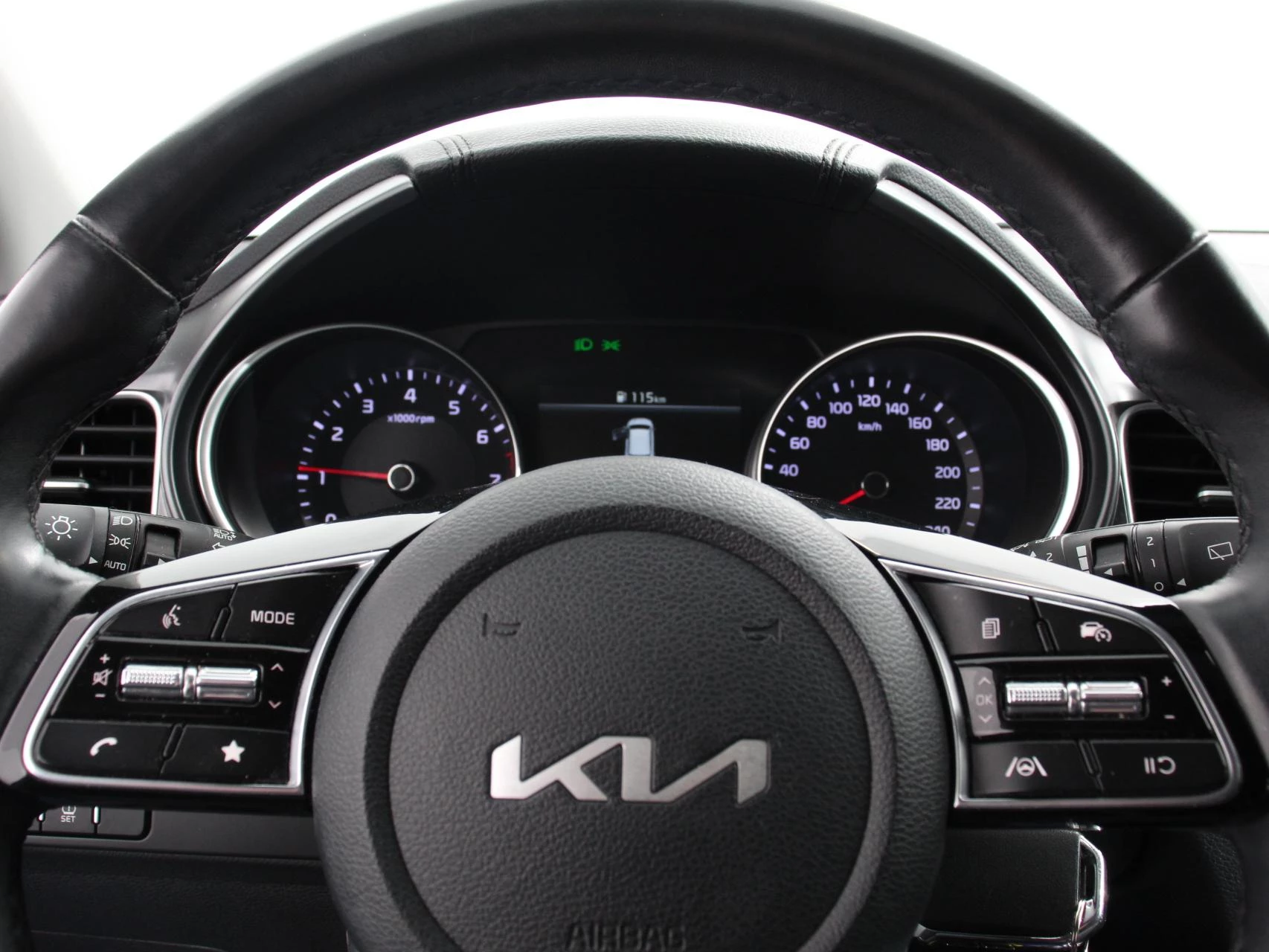 Hoofdafbeelding Kia Ceed Sportswagon