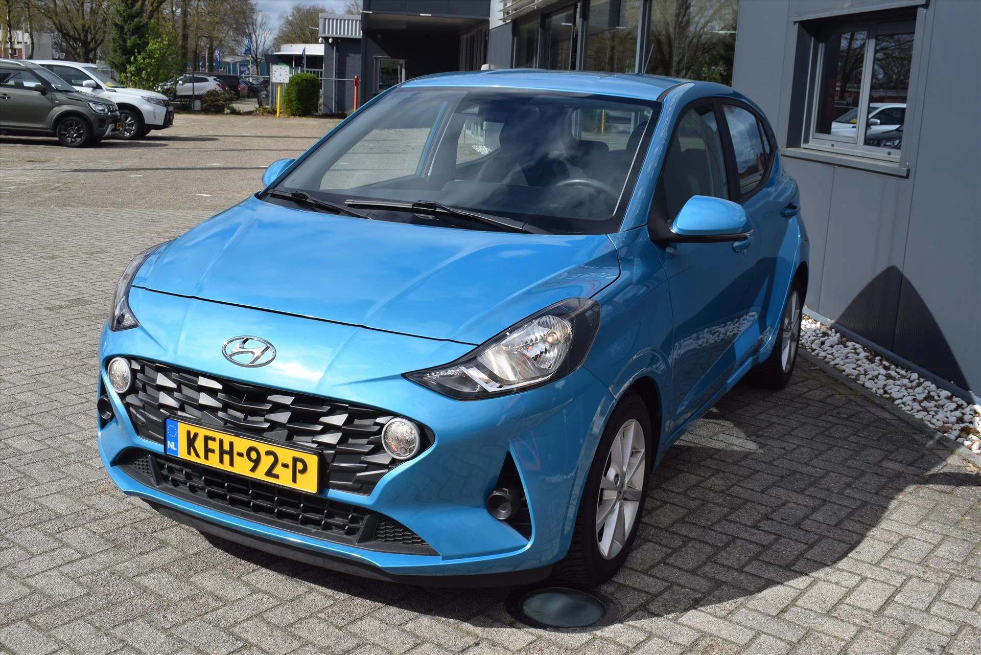Hoofdafbeelding Hyundai i10