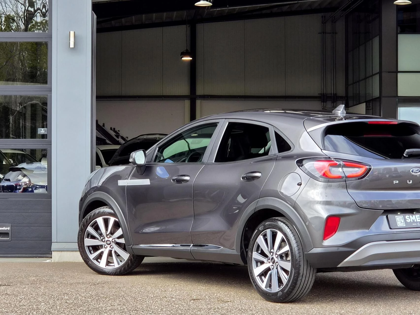 Hoofdafbeelding Ford Puma