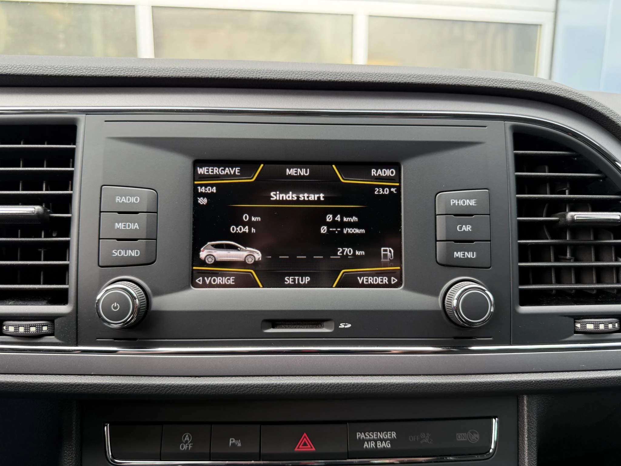 Hoofdafbeelding SEAT Leon