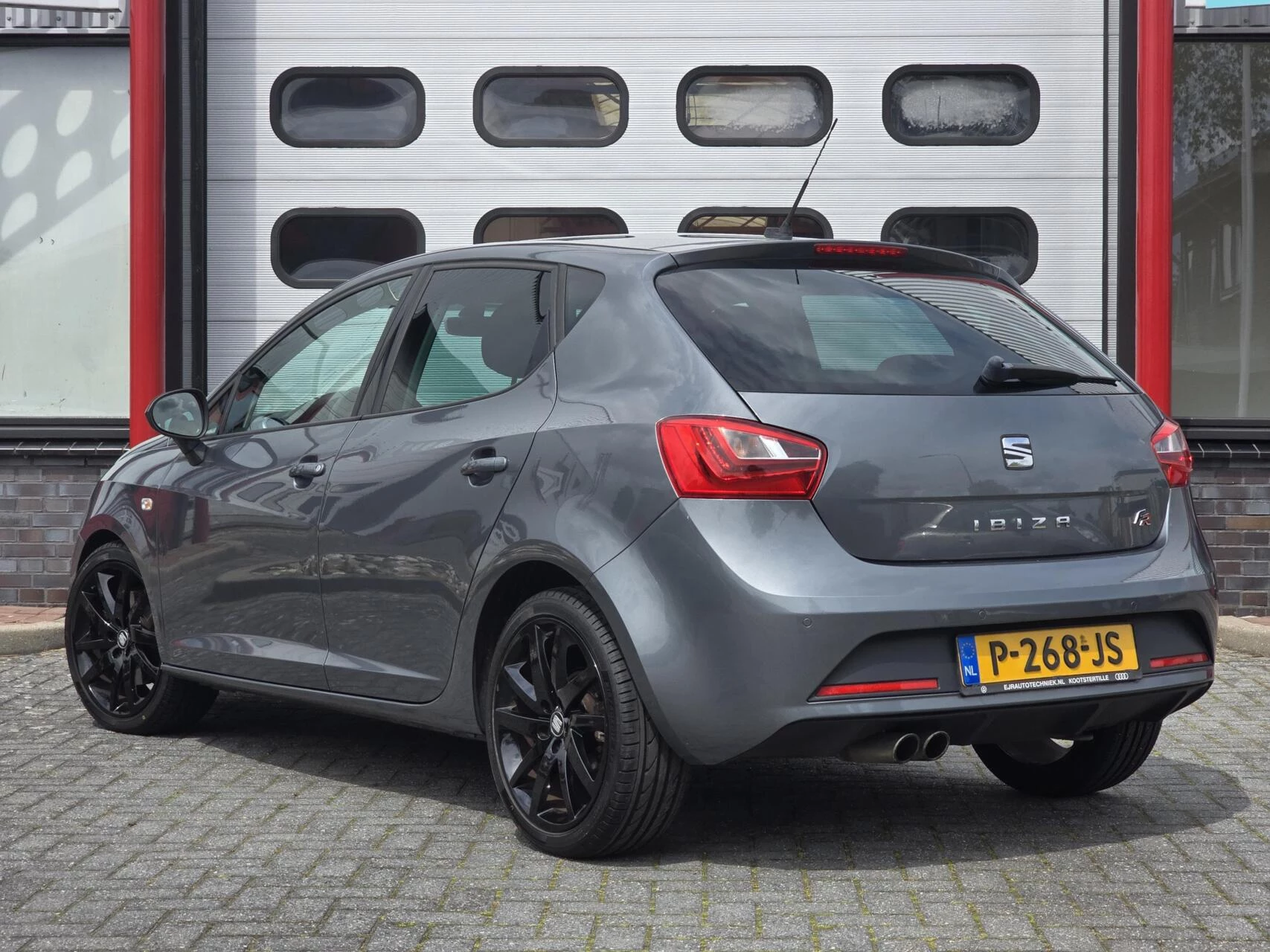 Hoofdafbeelding SEAT Ibiza