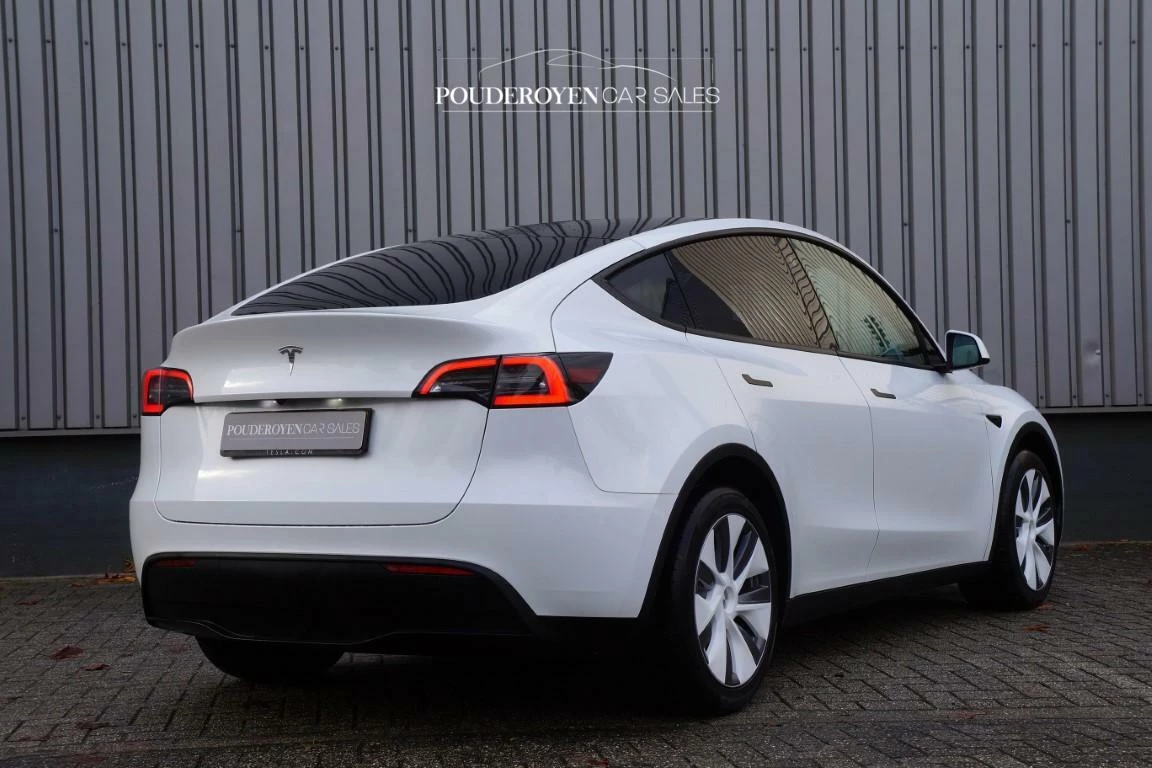 Hoofdafbeelding Tesla Model Y