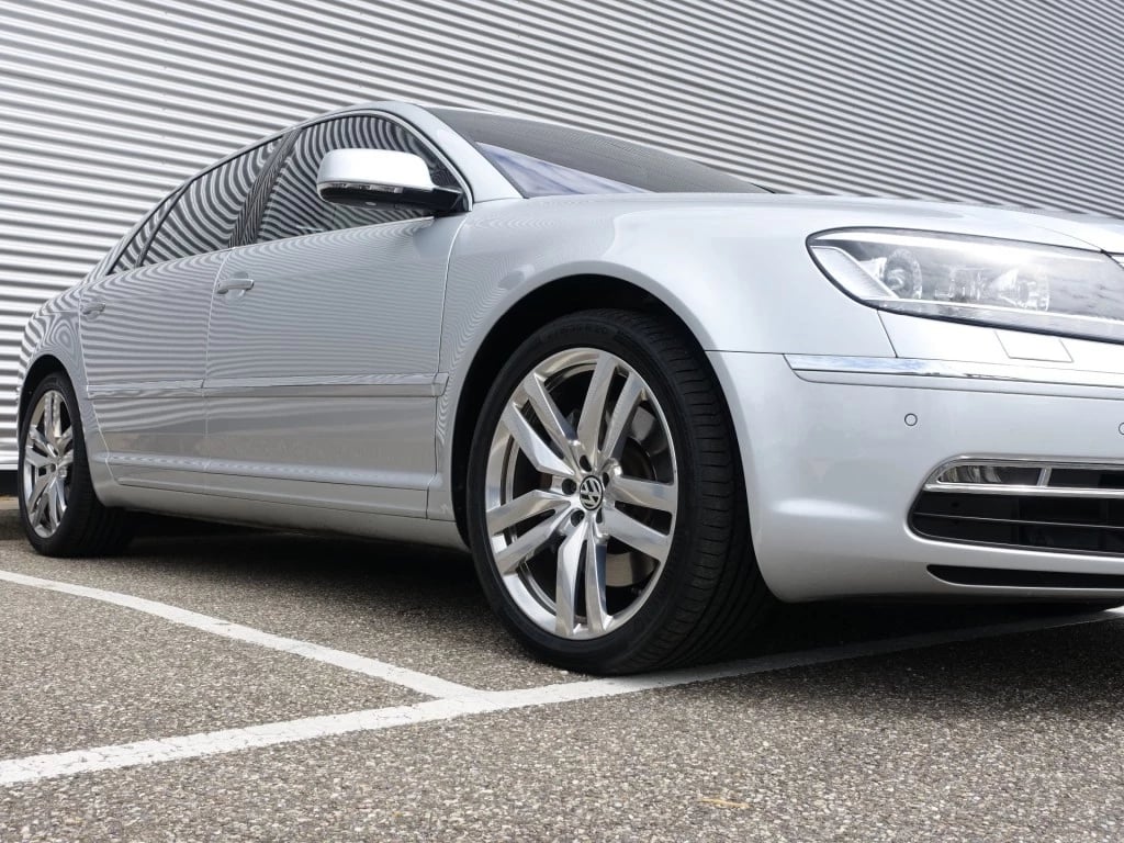 Hoofdafbeelding Volkswagen Phaeton