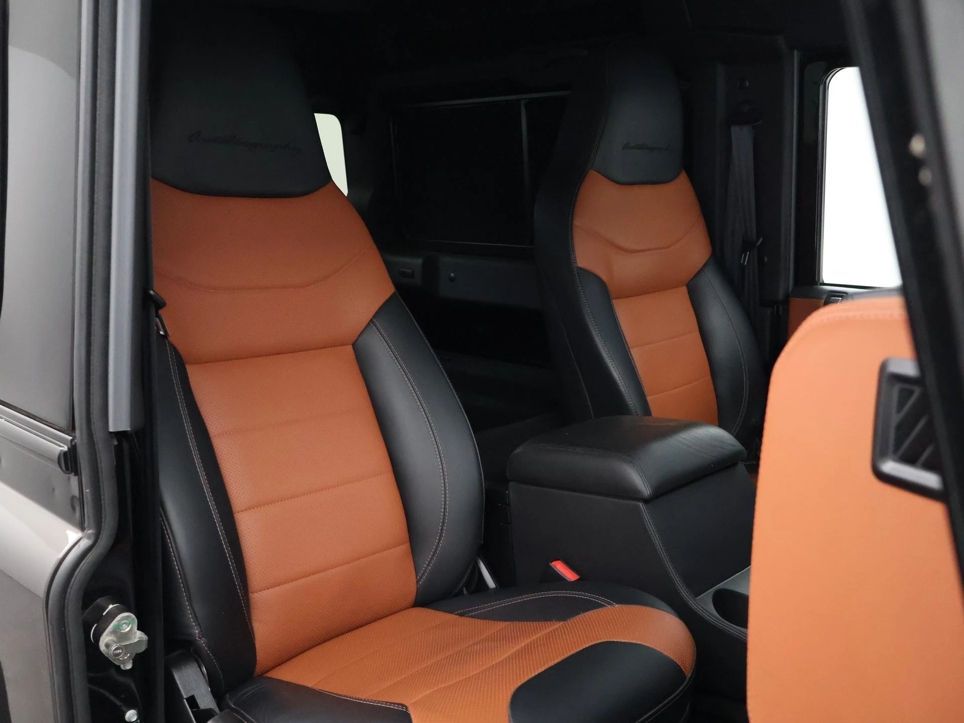 Hoofdafbeelding Land Rover Defender